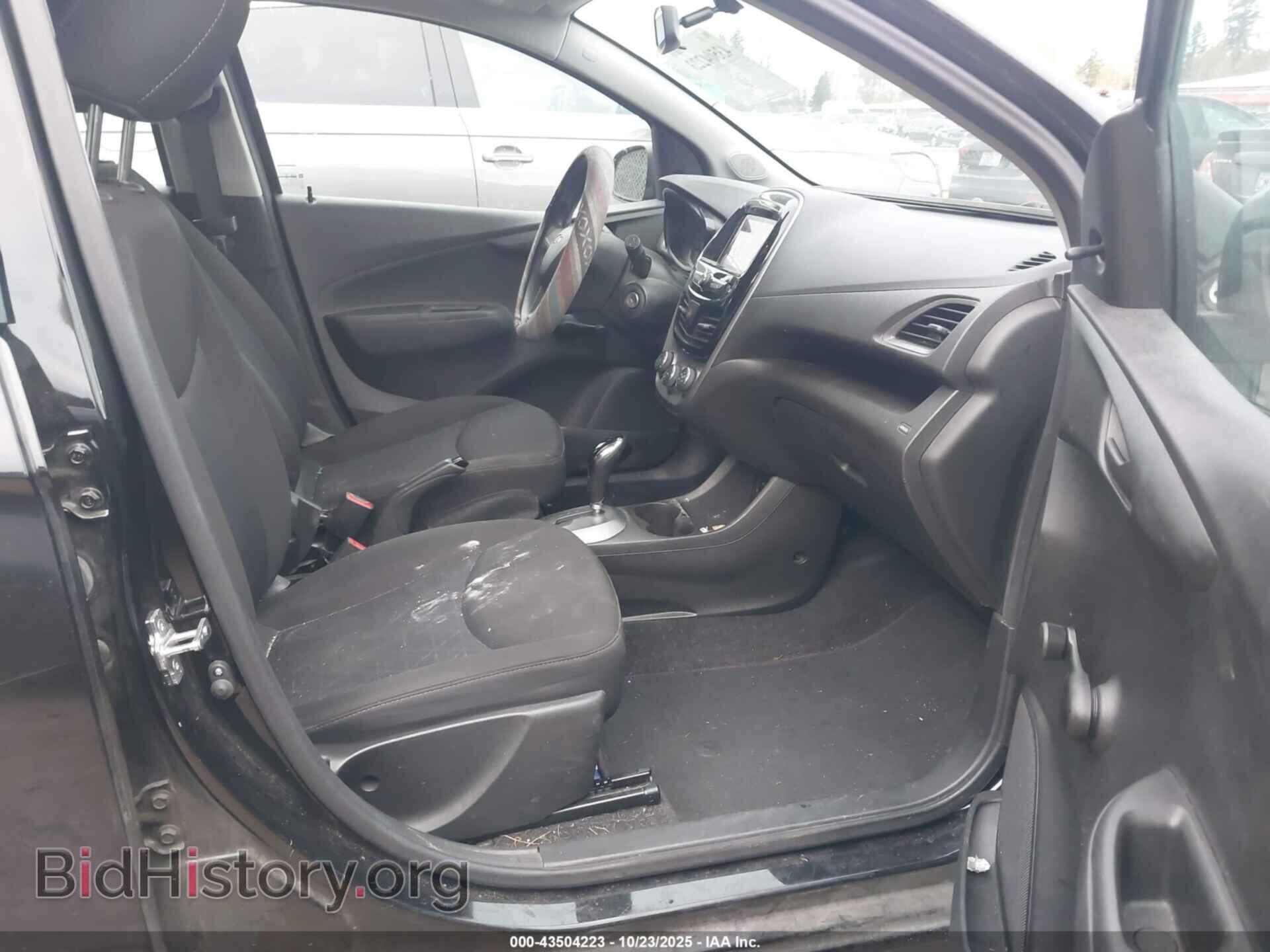 2019 CHEVROLET SPARK - VIN: KL8CB6SA2KC751420 - Фото 5