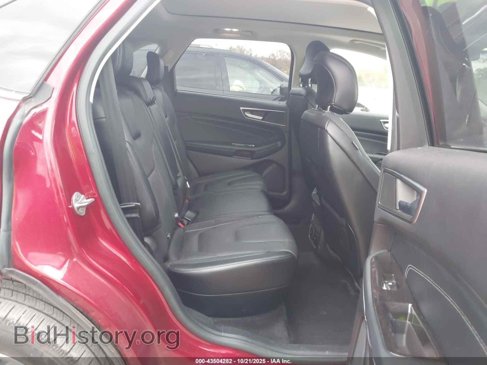 2017 FORD EDGE - VIN: 2FMPK3K91HBB62151 - Photo 8