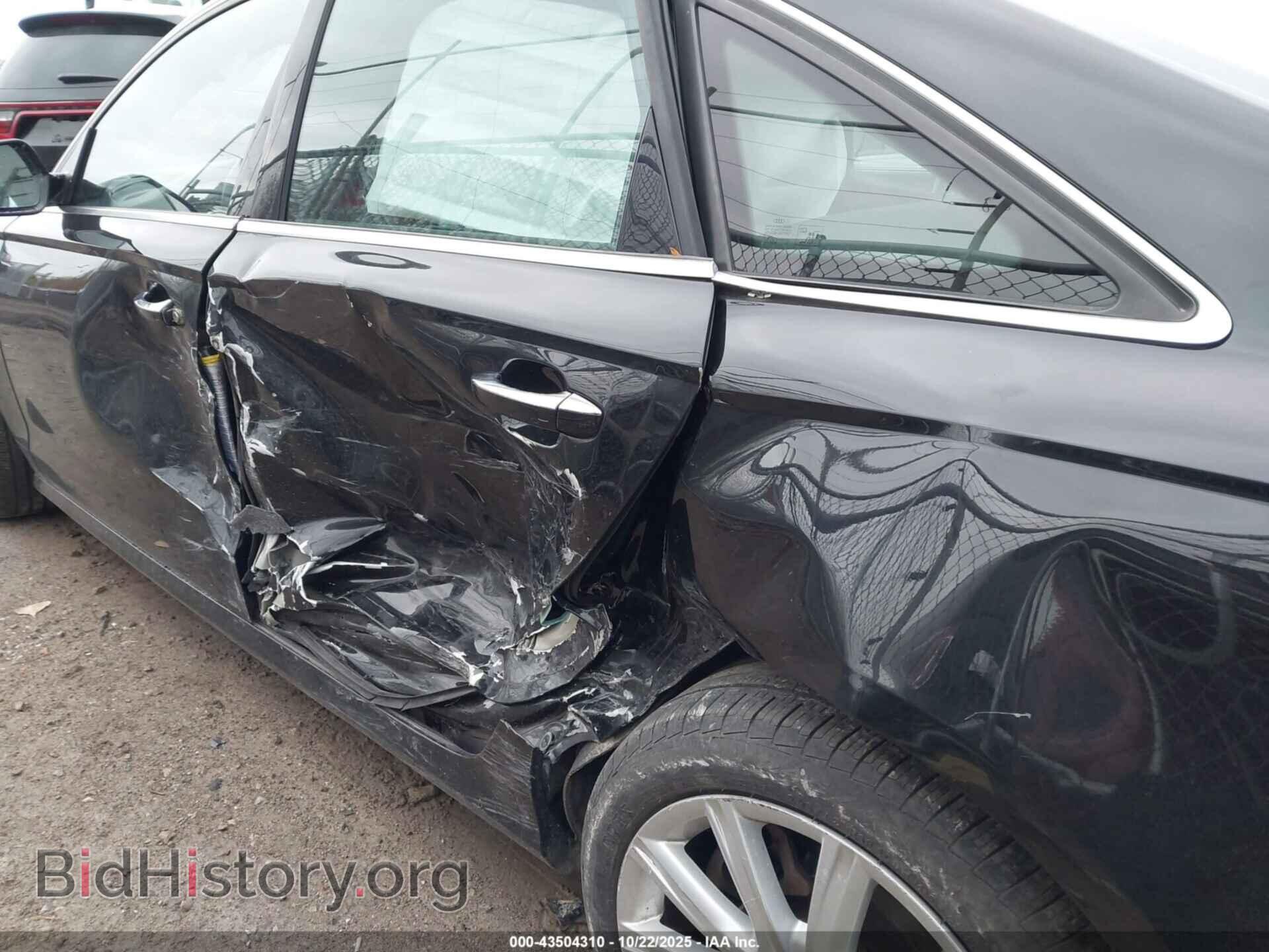 2015 AUDI A6 - VIN: WAUHGAFC2FN014660 - Фото 6
