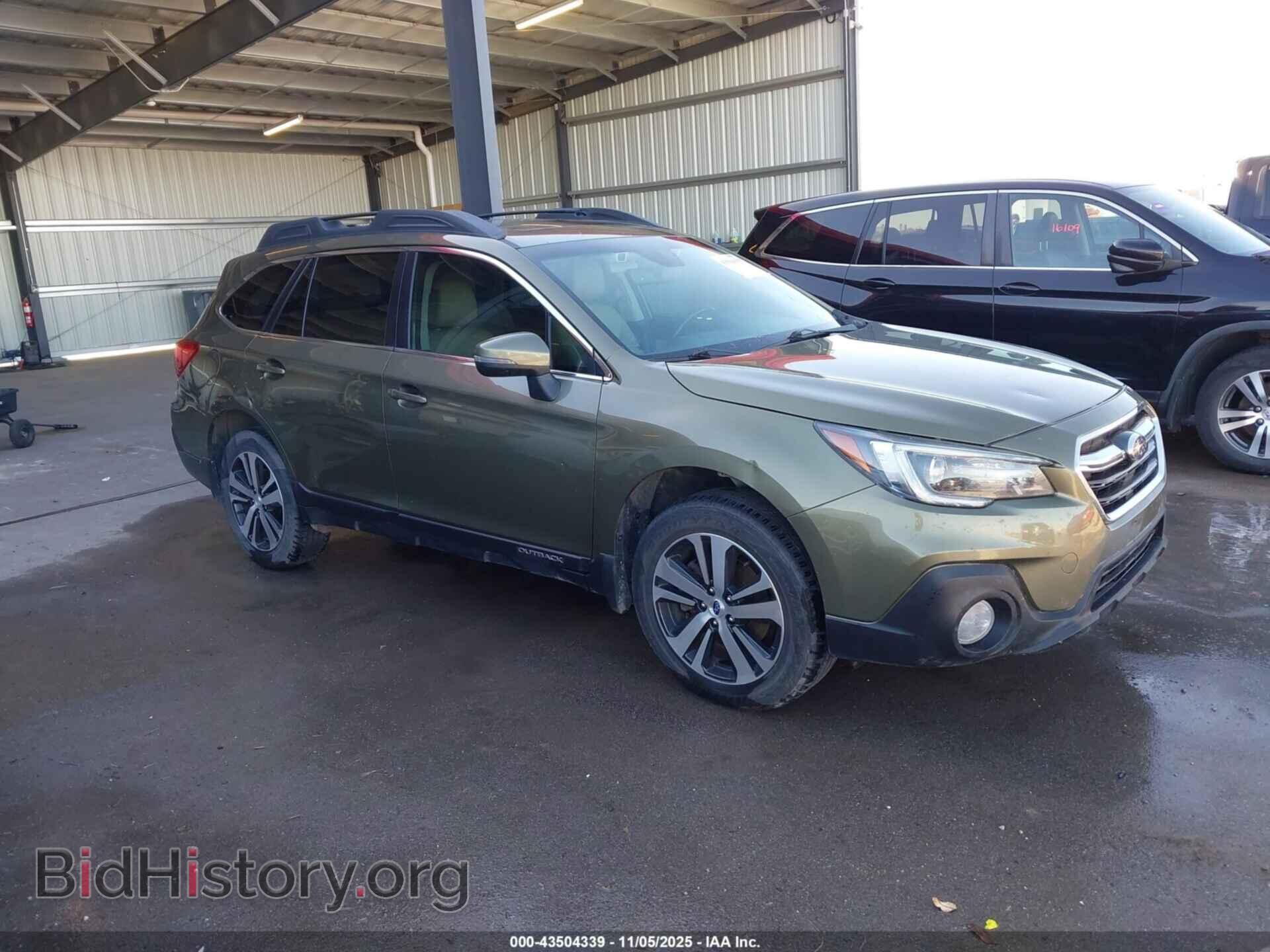 Photo 4S4BSANCXJ3300006 - SUBARU OUTBACK 2018