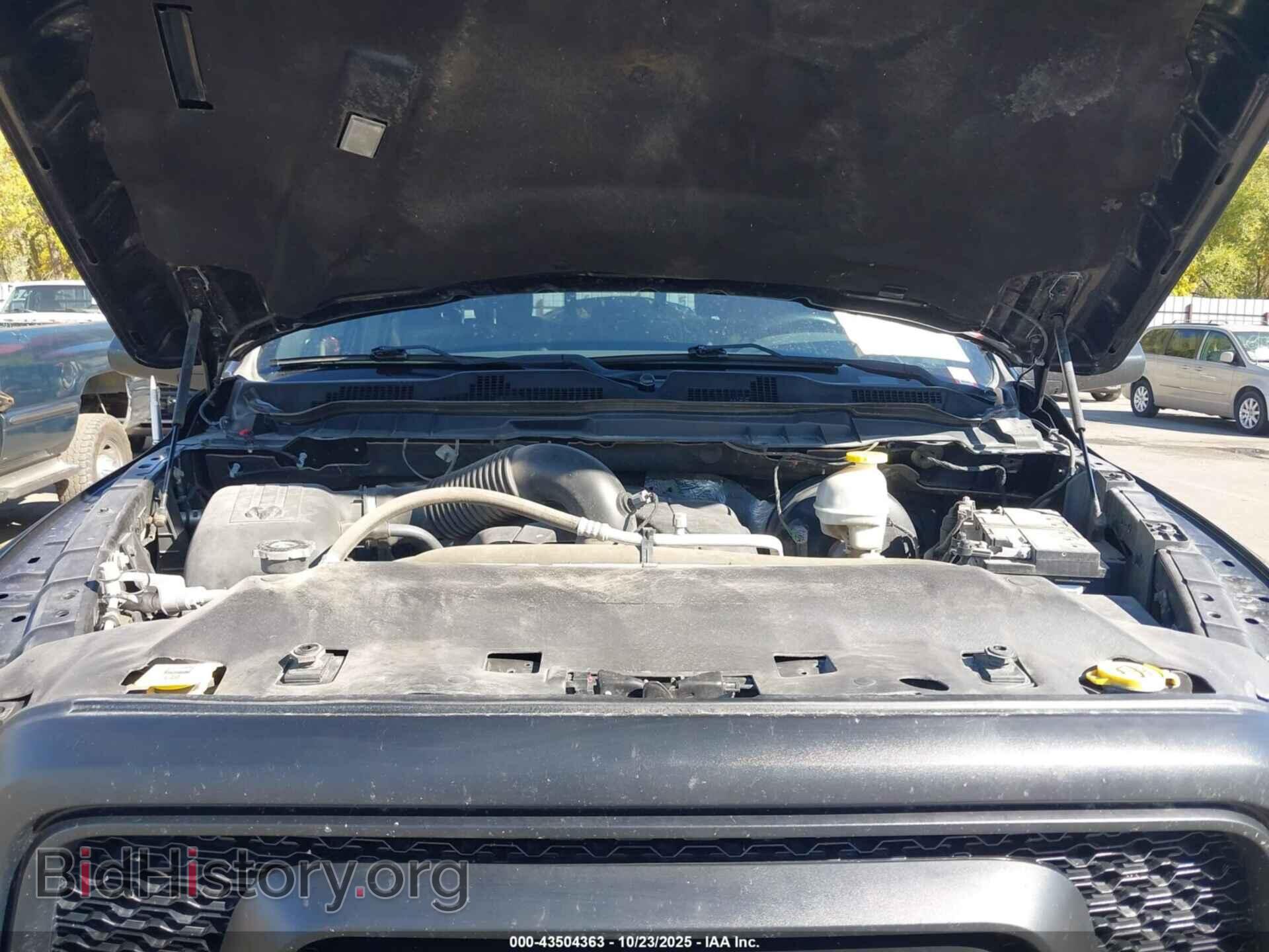 2017 RAM 1500 - VIN: 1C6RR7YT7HS501995 - Фото 10