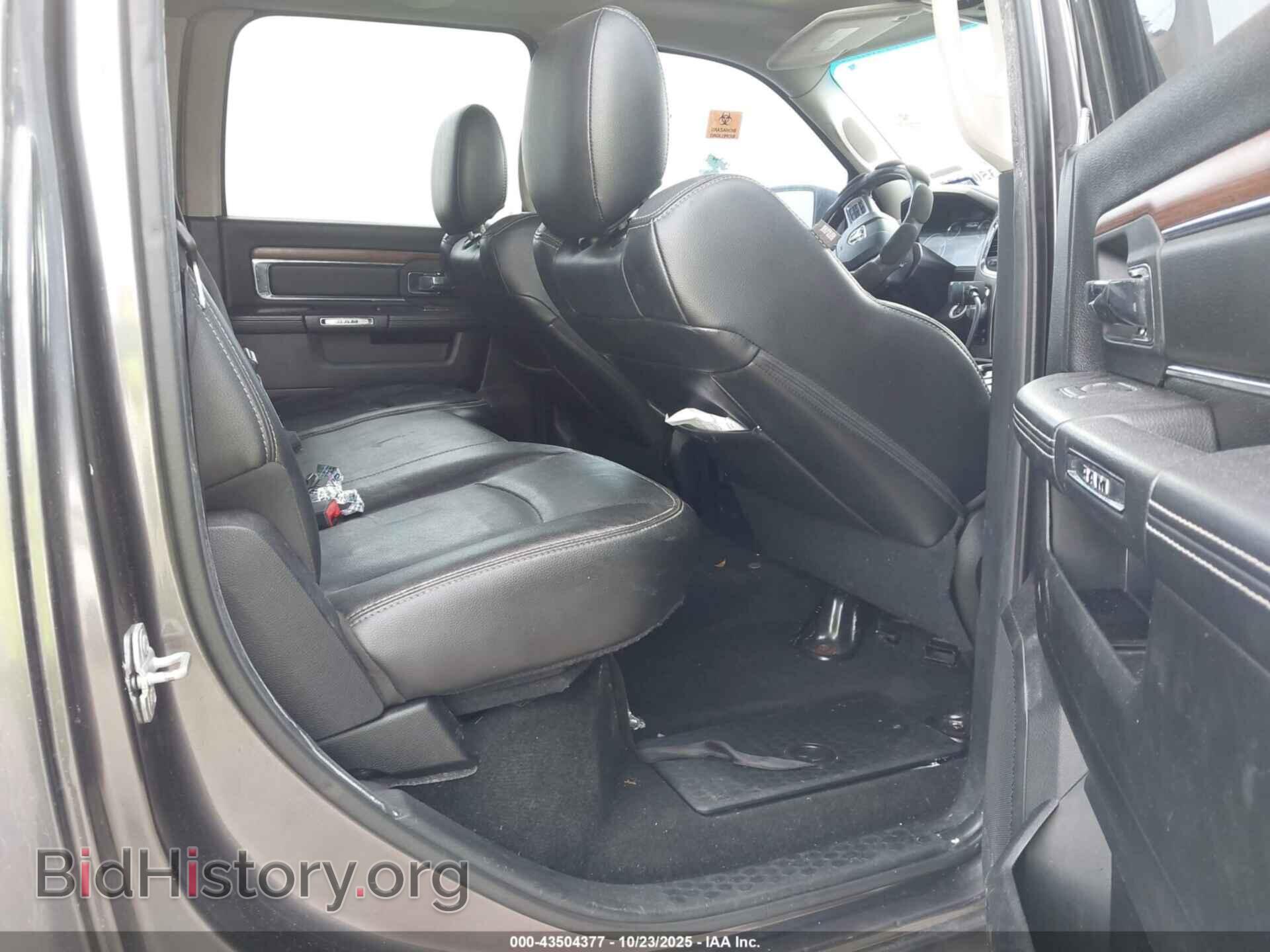 2014 RAM 1500 - VIN: 1C6RR7NTXES445390 - Фото 8
