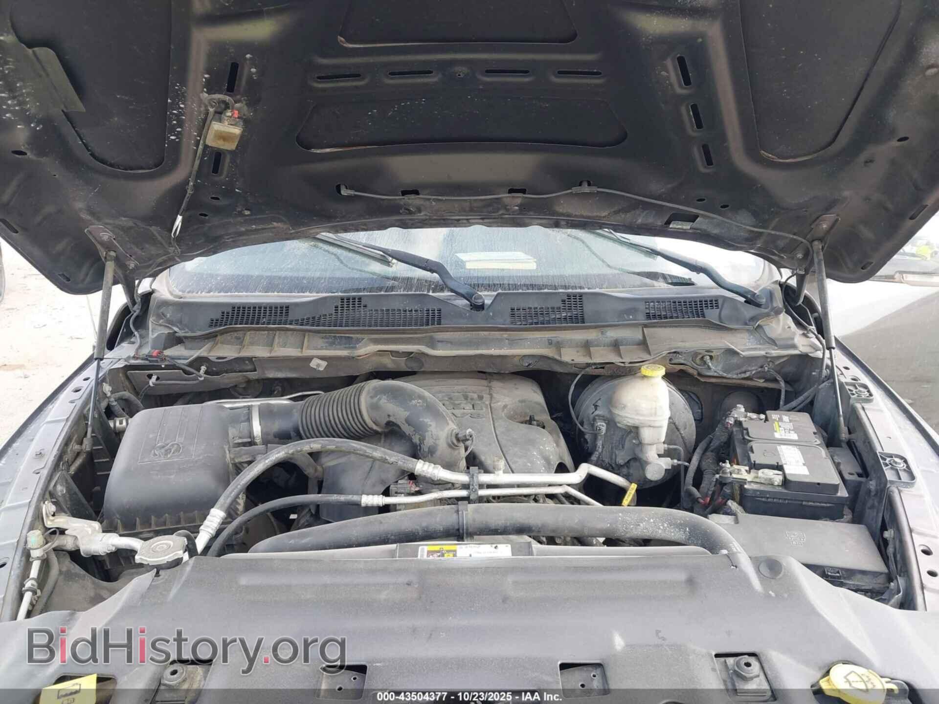 2014 RAM 1500 - VIN: 1C6RR7NTXES445390 - Фото 10