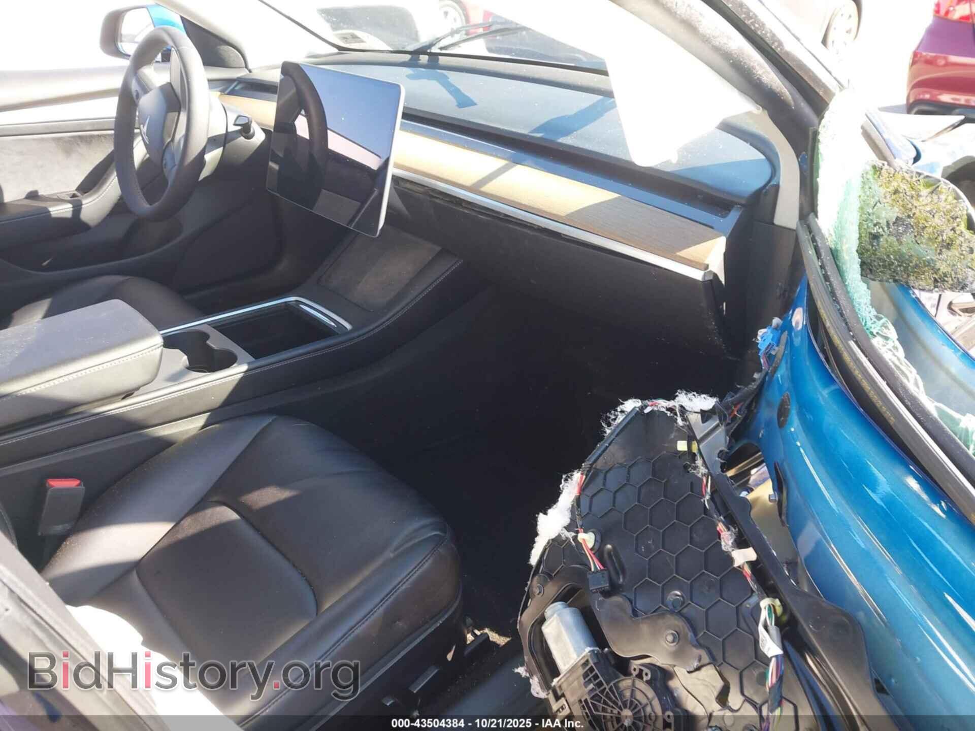 2022 TESLA MODEL 3 - VIN: 5YJ3E1EB5NF198582 - Фото 5