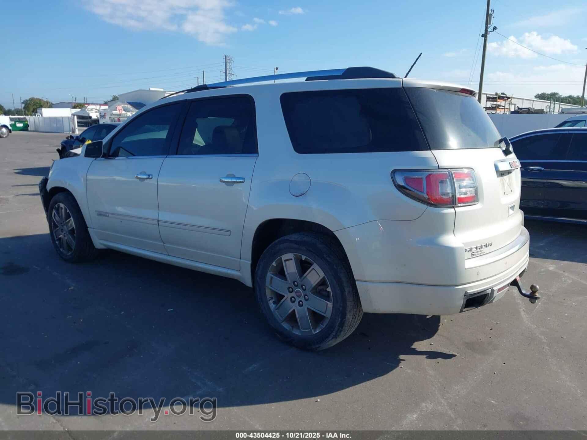 2014 GMC ACADIA - VIN: 1GKKVTKD7EJ360447 - Фото 3