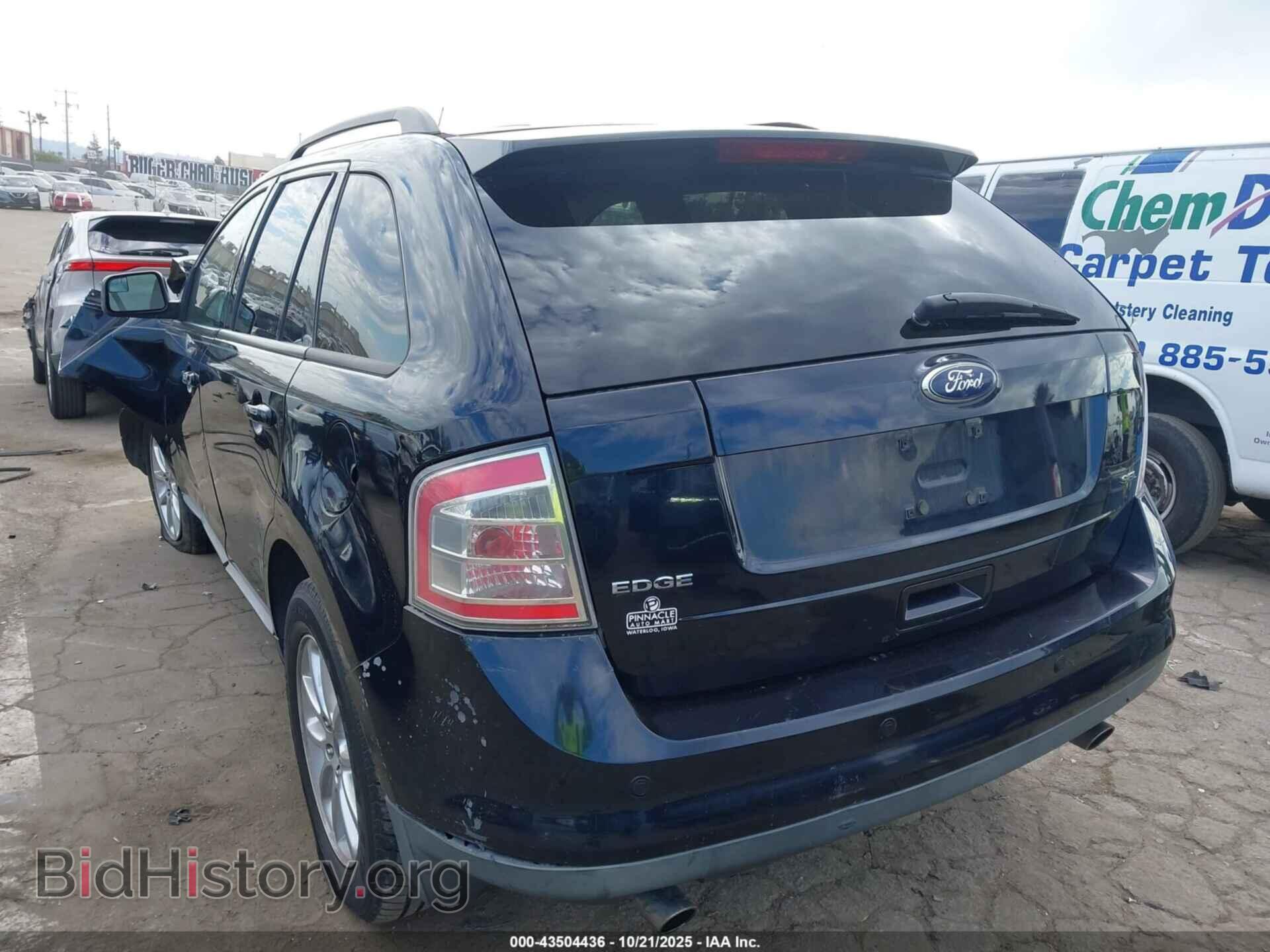 2009 FORD EDGE - VIN: 2FMDK38C09BA99146 - Photo 3