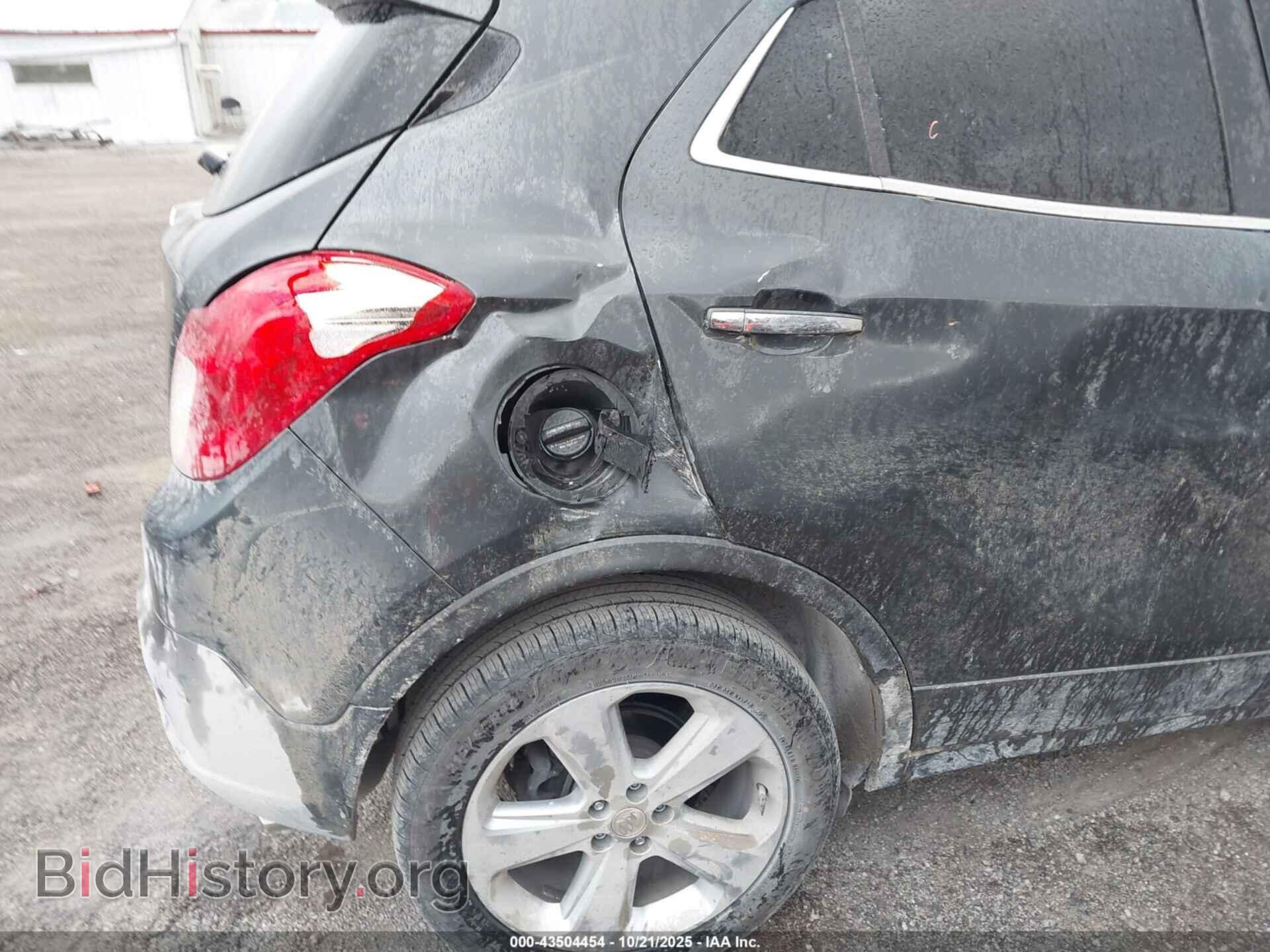 2016 BUICK ENCORE - VIN: KL4CJASB1GB686735 - Фото 6