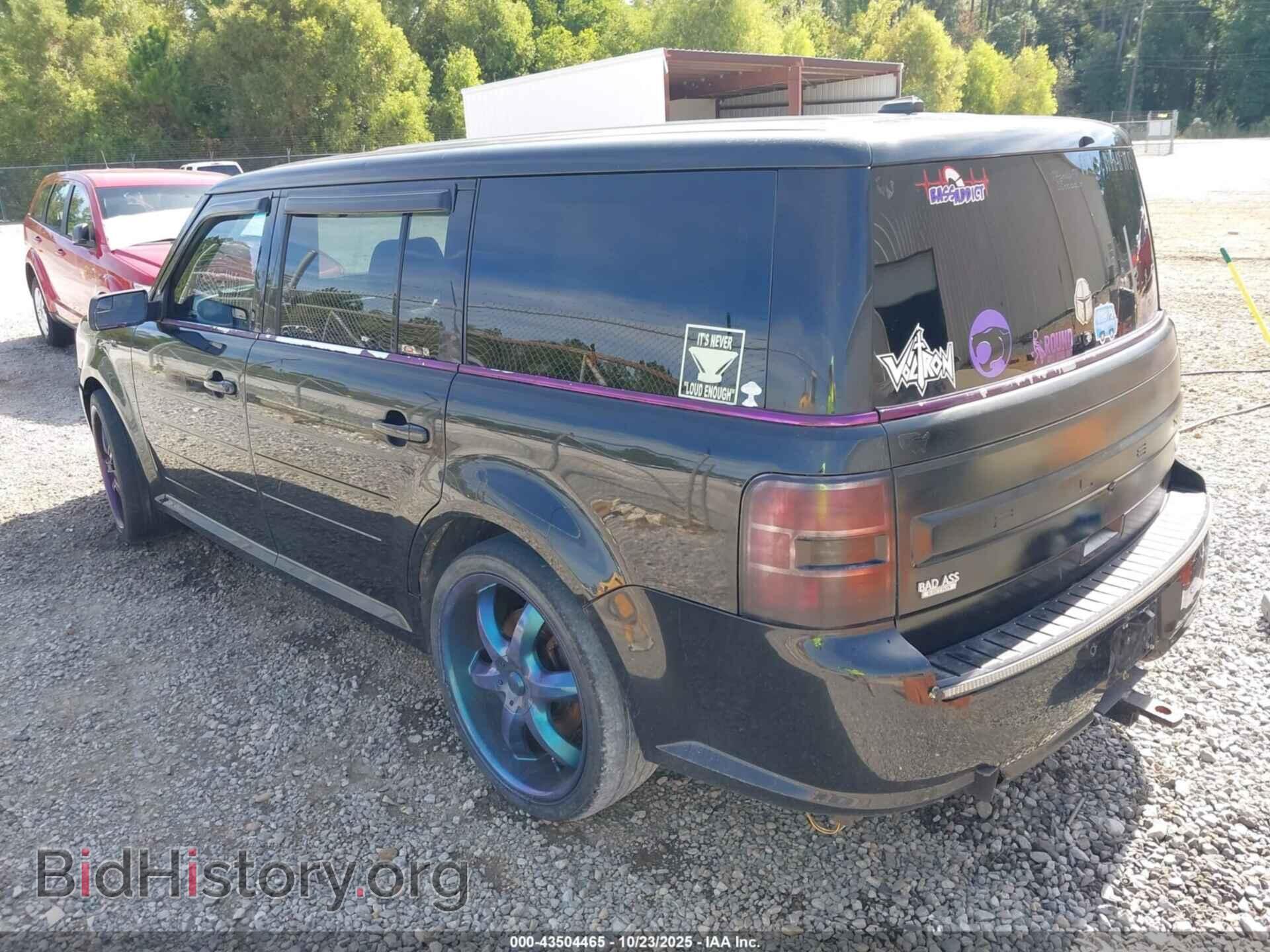 2013 FORD FLEX - VIN: 2FMGK5C85DBD20910 - Фото 3