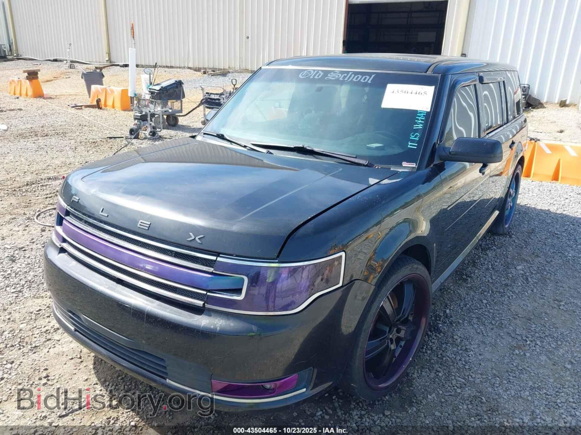 2013 FORD FLEX - VIN: 2FMGK5C85DBD20910 - Фото 6