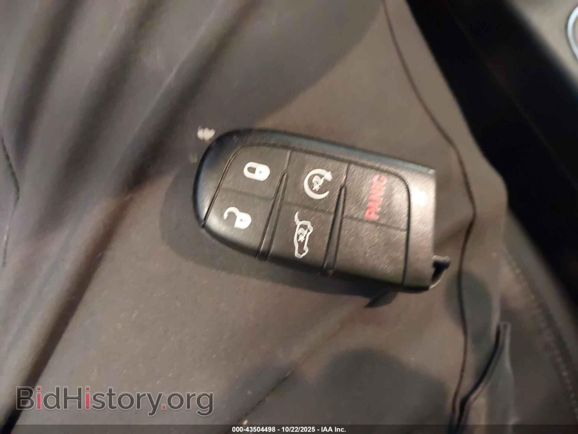 2017 DODGE DURANGO - VIN: 1C4RDJDG6HC878695 - Фото 11