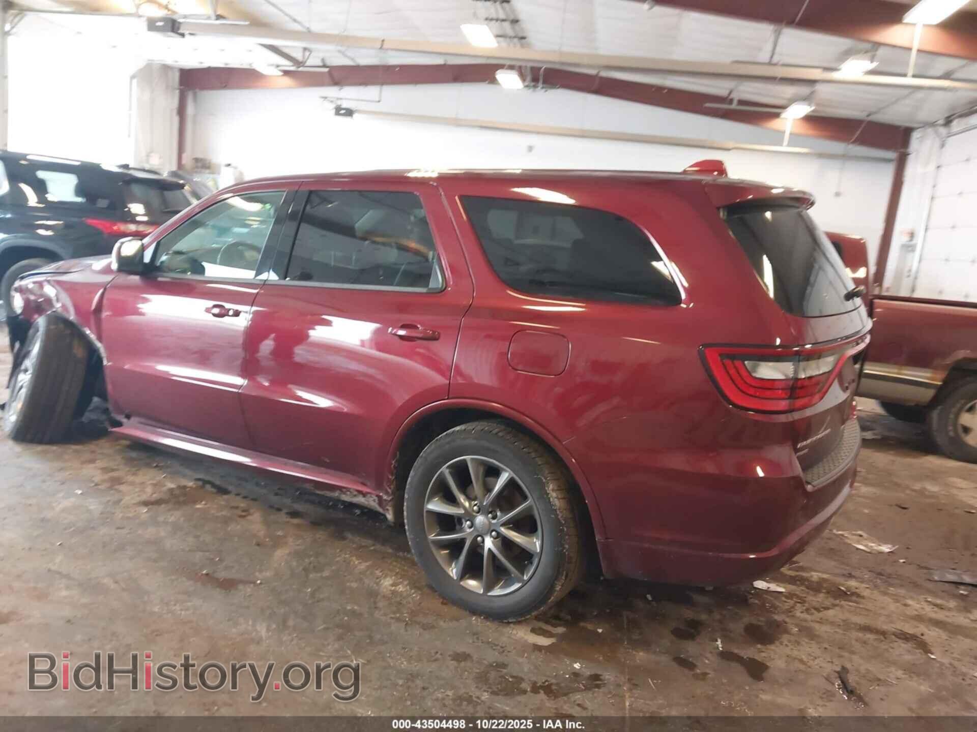 2017 DODGE DURANGO - VIN: 1C4RDJDG6HC878695 - Фото 3