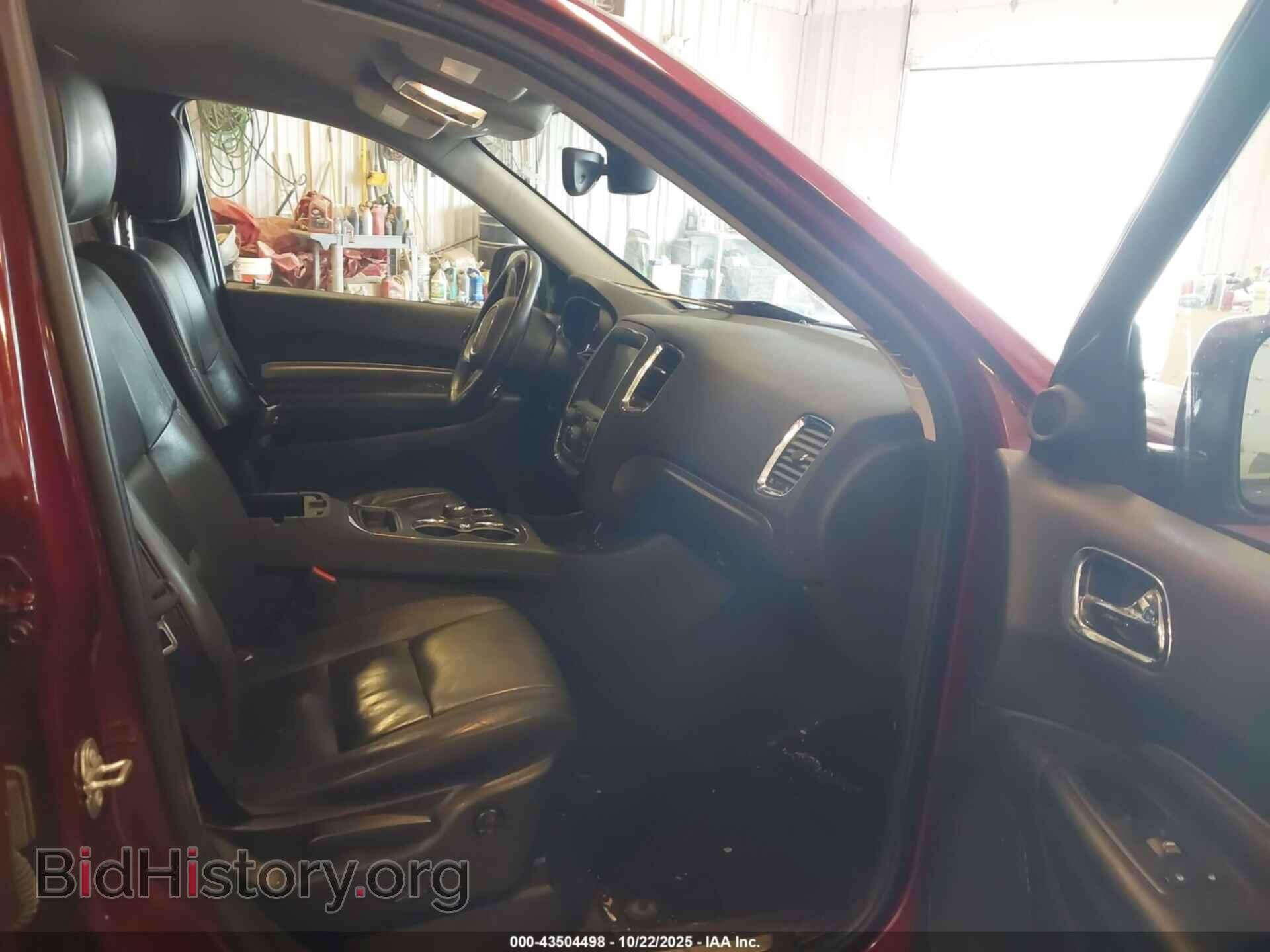 2017 DODGE DURANGO - VIN: 1C4RDJDG6HC878695 - Фото 5