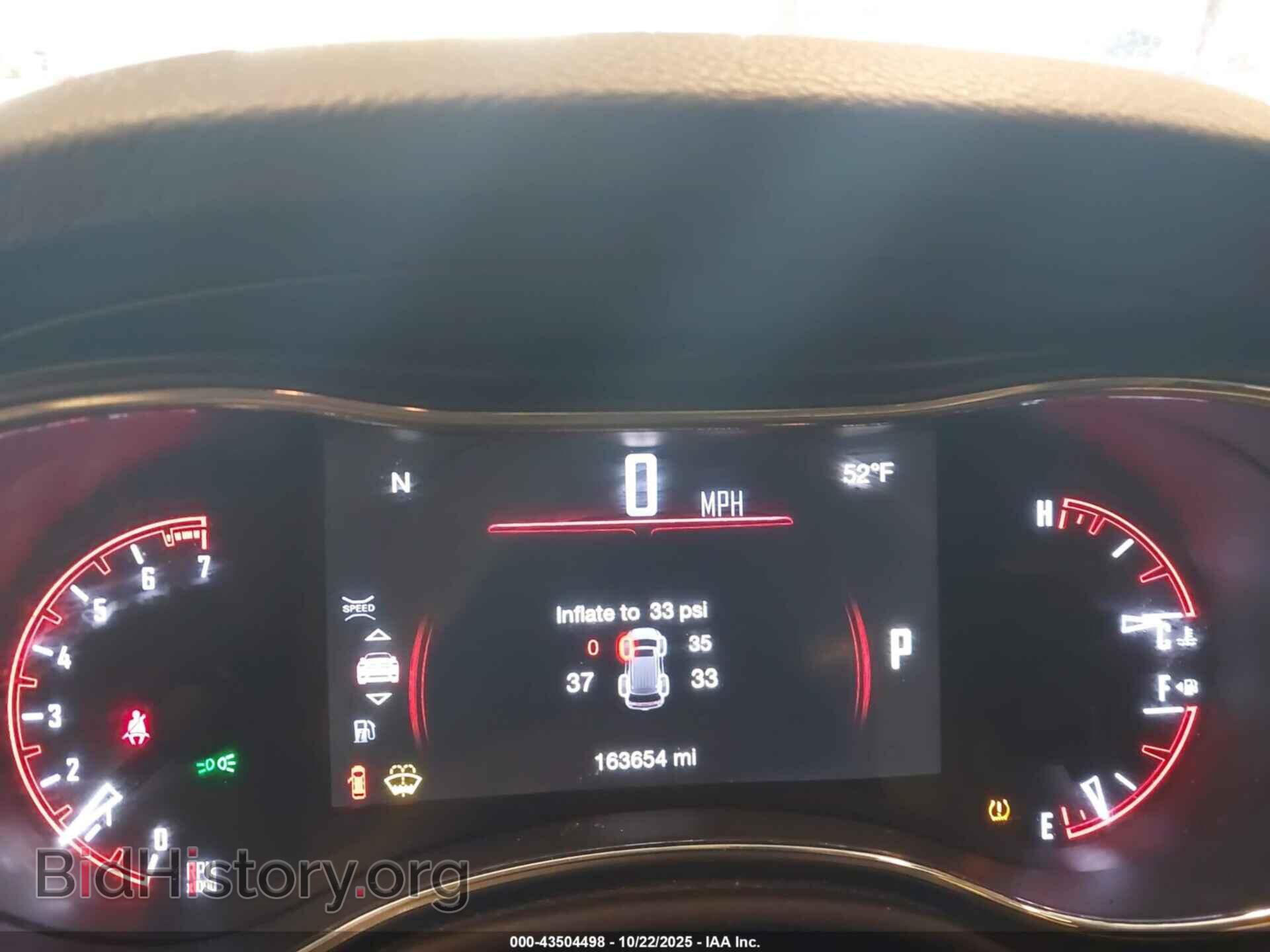 2017 DODGE DURANGO - VIN: 1C4RDJDG6HC878695 - Фото 7