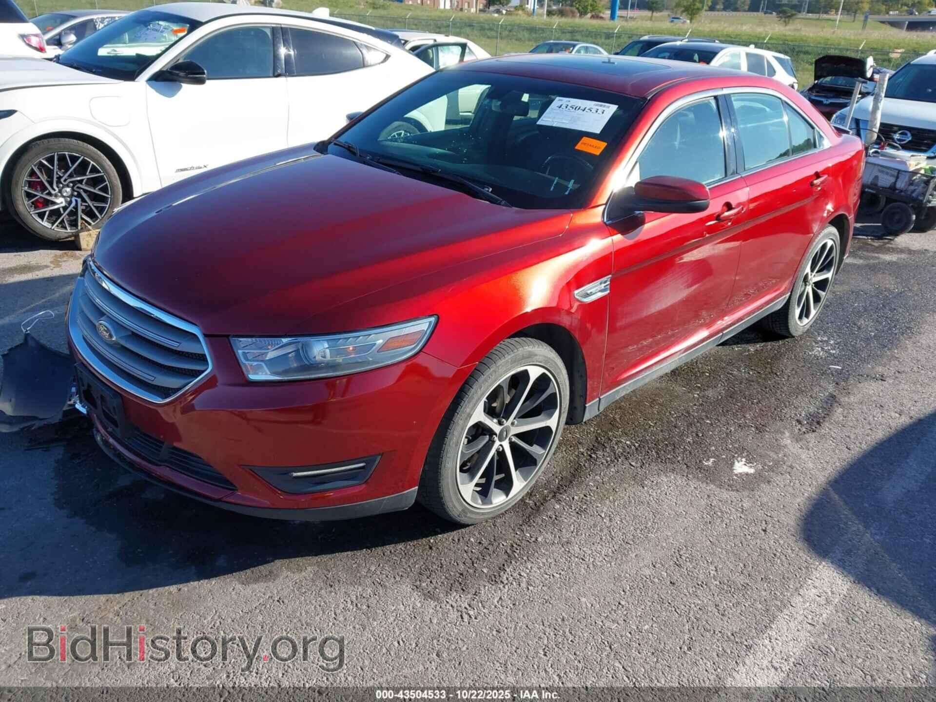 2014 FORD TAURUS - VIN: 1FAHP2E81EG147974 - Photo 2