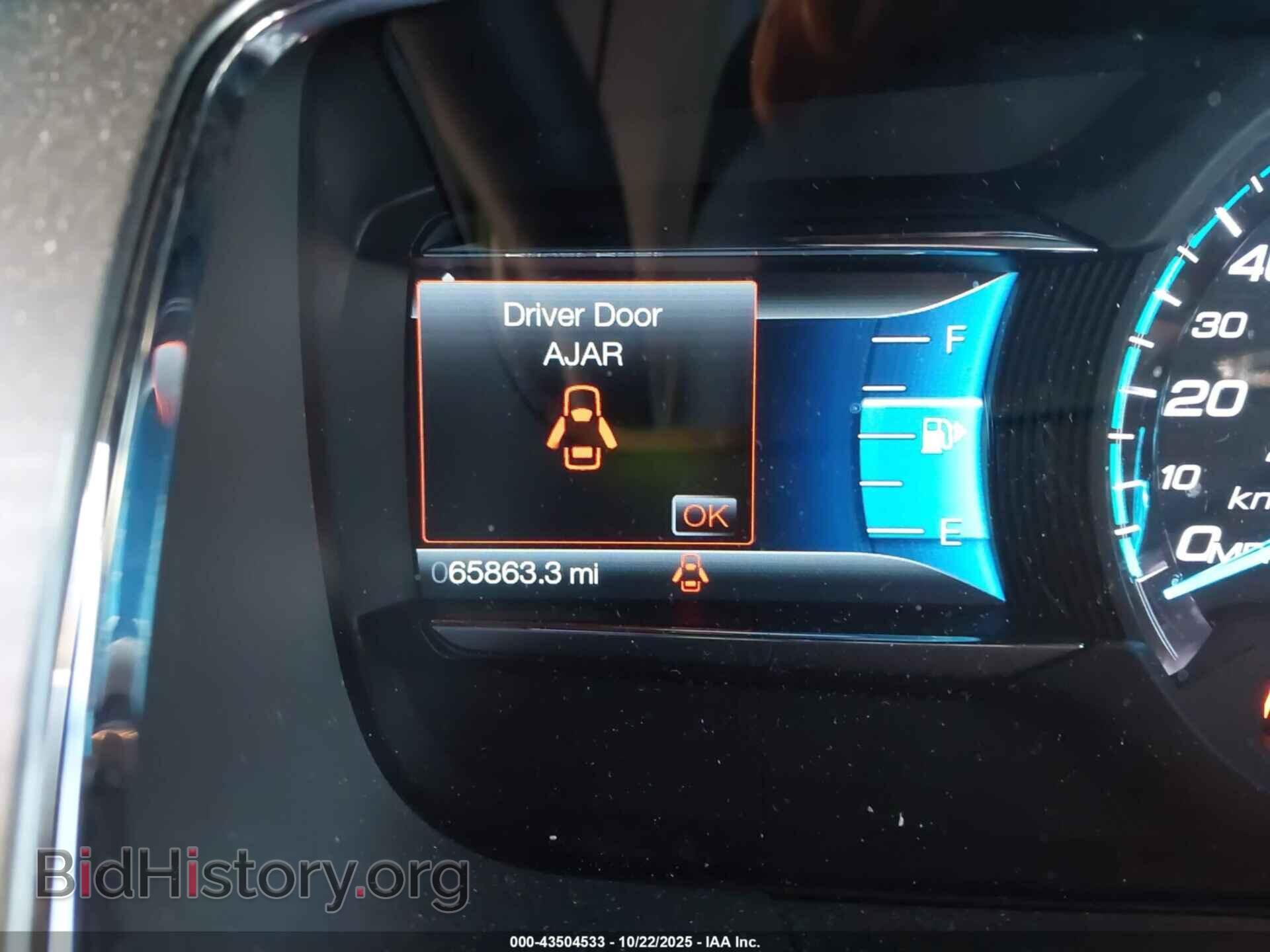 2014 FORD TAURUS - VIN: 1FAHP2E81EG147974 - Photo 15
