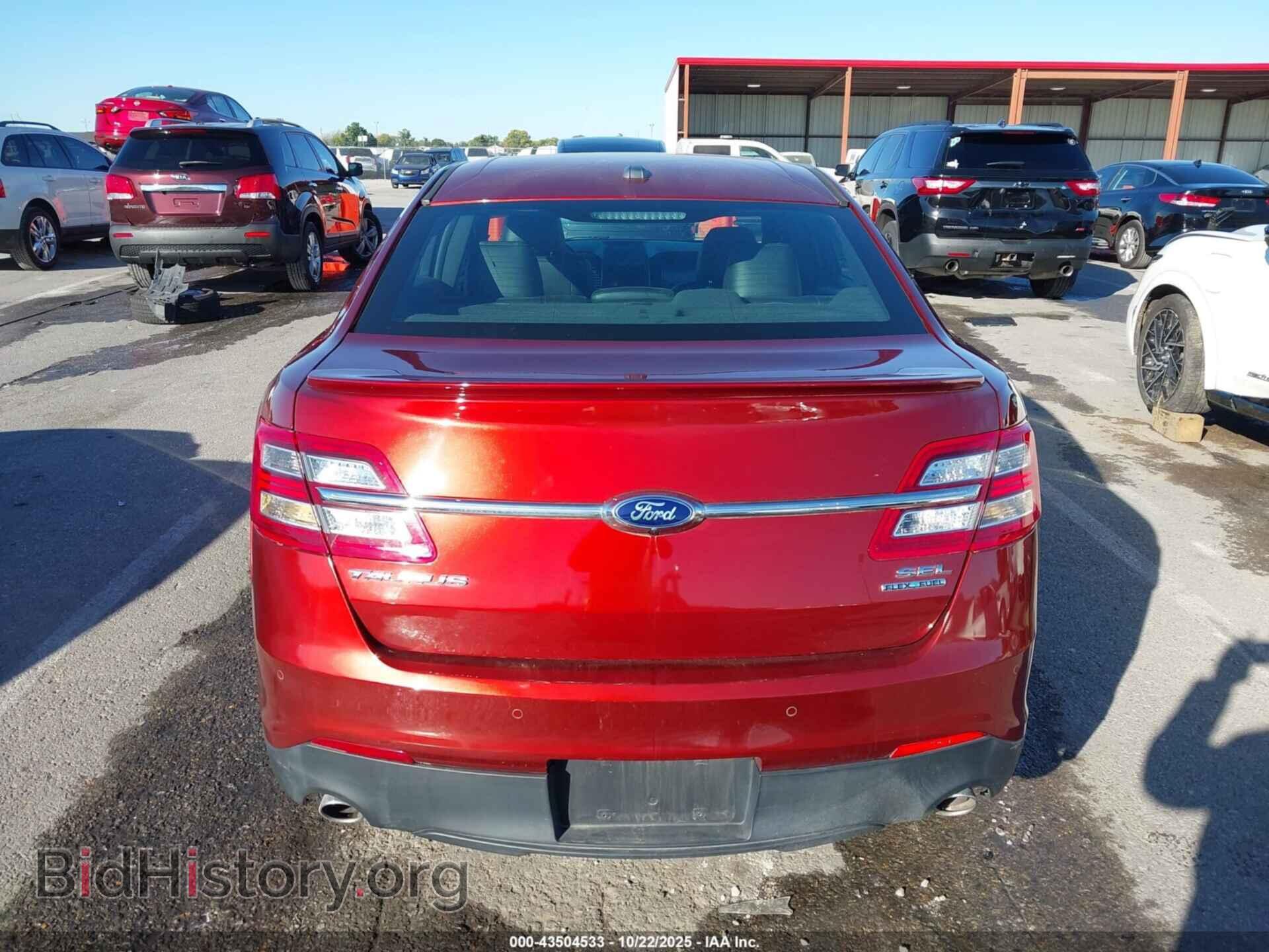 2014 FORD TAURUS - VIN: 1FAHP2E81EG147974 - Photo 16