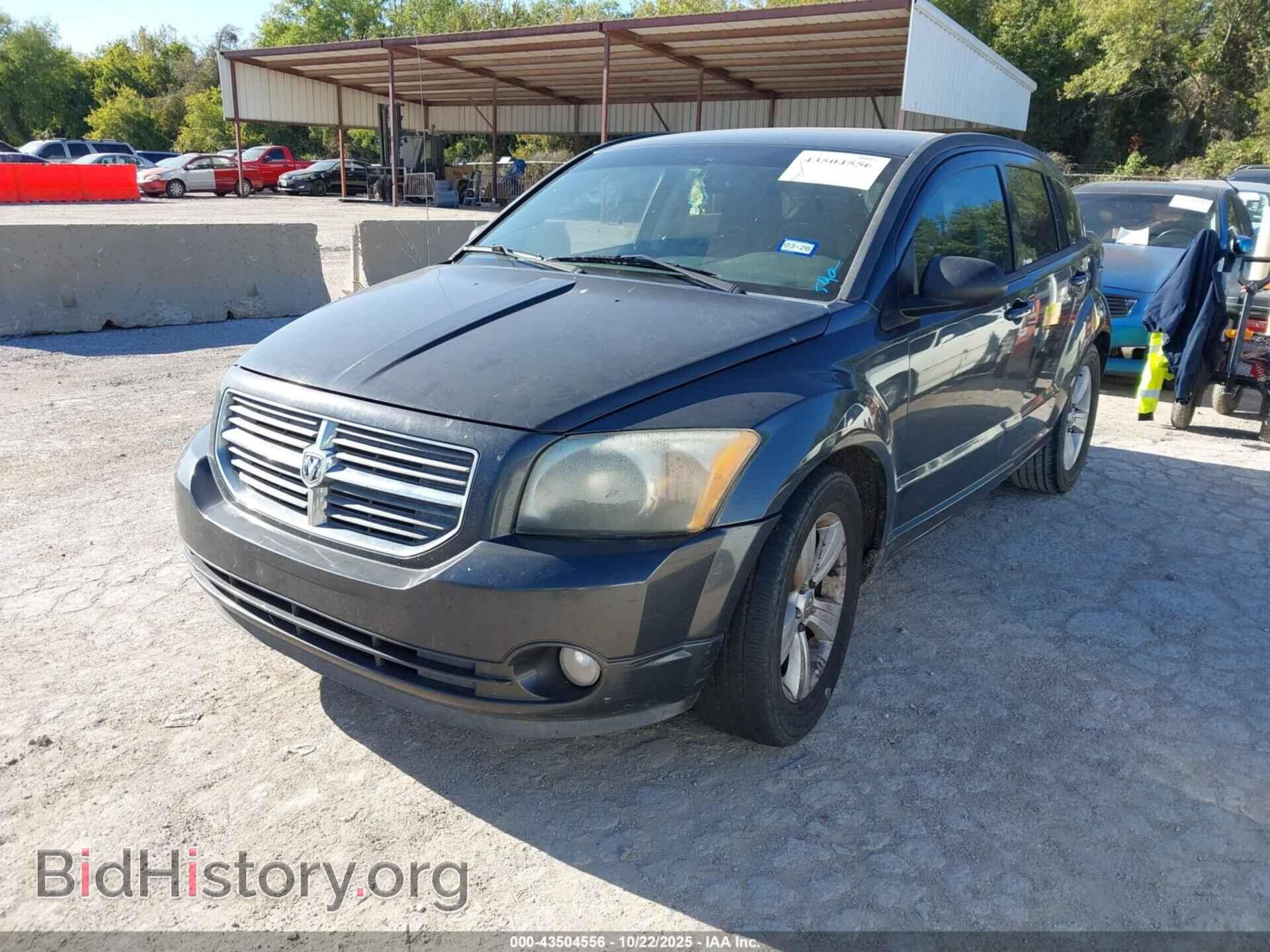 2011 DODGE CALIBER - VIN: 1B3CB3HA1BD110820 - Фото 2