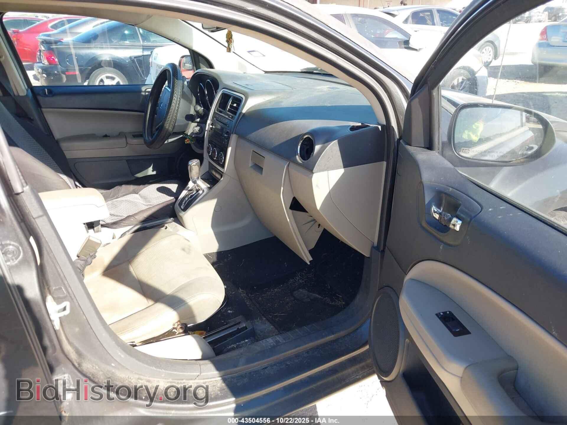 2011 DODGE CALIBER - VIN: 1B3CB3HA1BD110820 - Фото 5