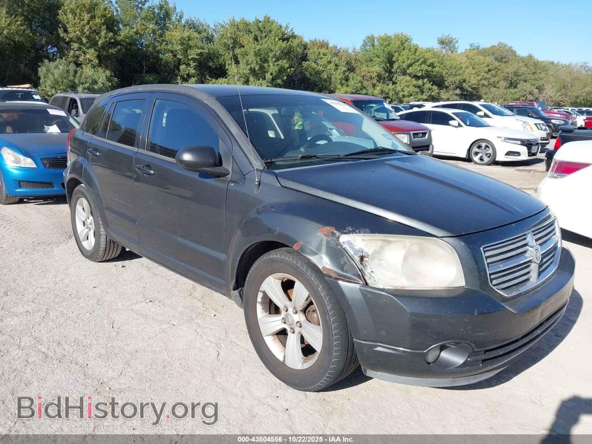 2011 DODGE CALIBER - VIN: 1B3CB3HA1BD110820 - Фото 6