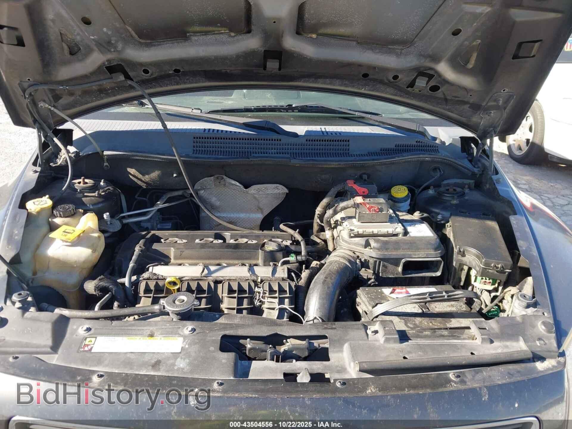 2011 DODGE CALIBER - VIN: 1B3CB3HA1BD110820 - Фото 10