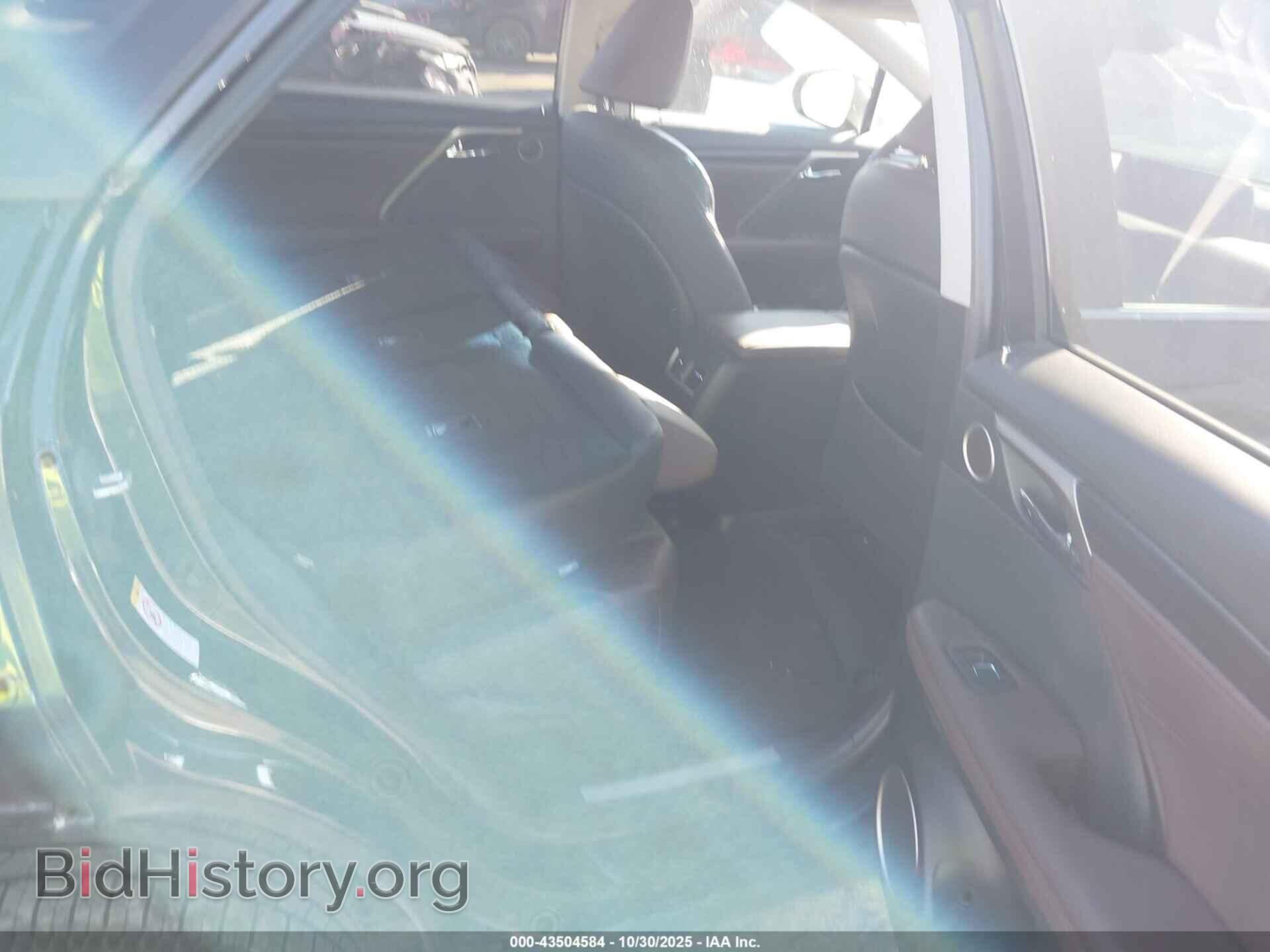 2019 LEXUS RX 350 - VIN: 2T2ZZMCA4KC122342 - Фото 8