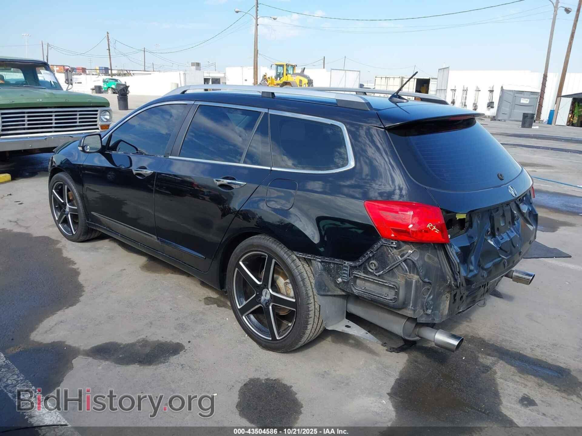 2012 ACURA TSX - VIN: JH4CW2H62CC003693 - Фото 3