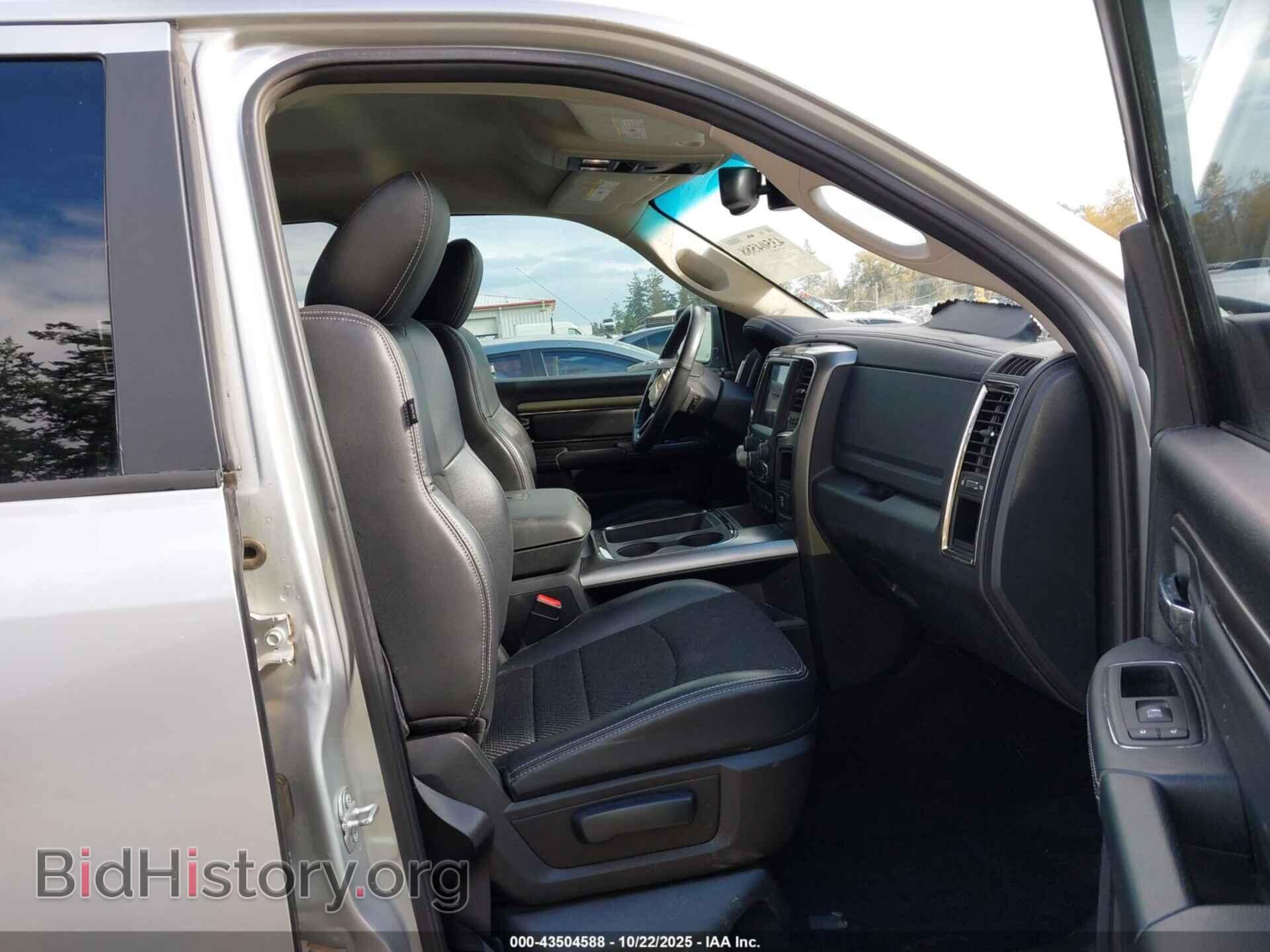 2017 RAM 1500 - VIN: 1C6RR7MT4HS617399 - Фото 17