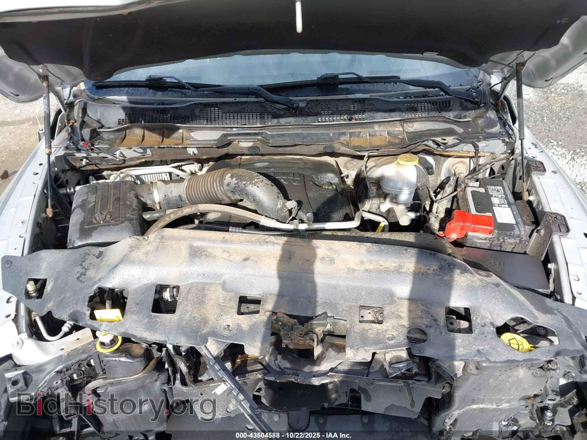 2017 RAM 1500 - VIN: 1C6RR7MT4HS617399 - Фото 10