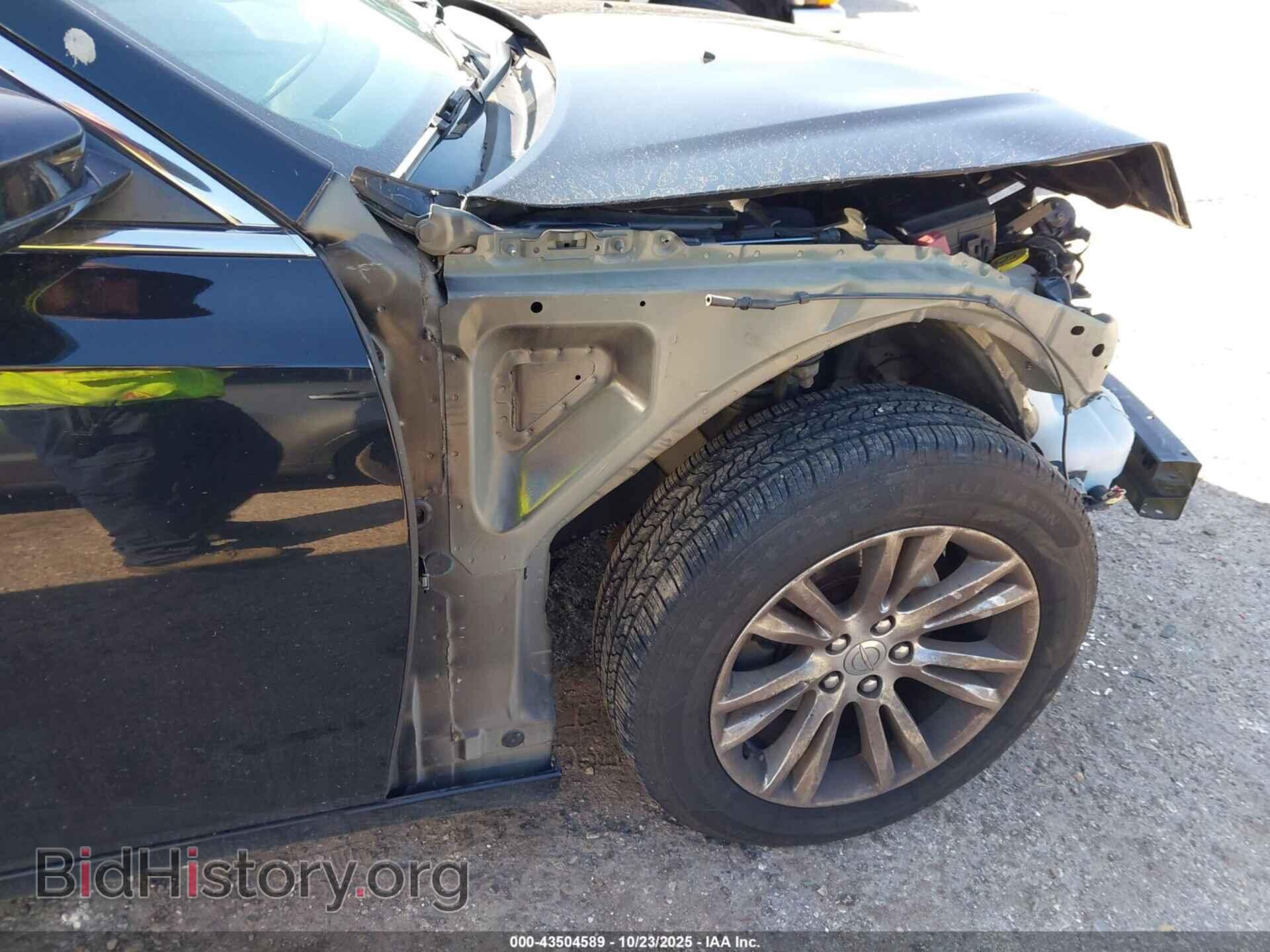 2017 CHRYSLER 300 - VIN: 2C3CCAAG9HH665058 - Фото 6