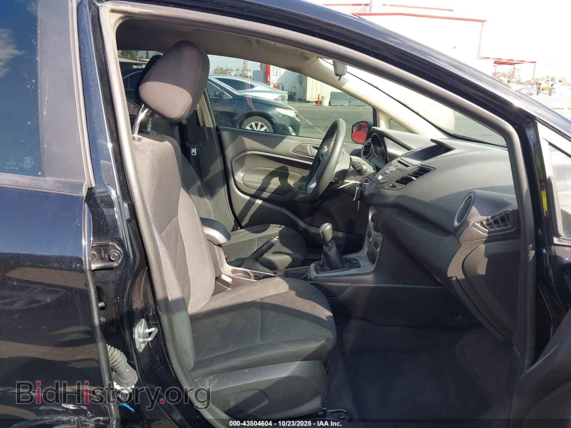 2018 FORD FIESTA - VIN: 3FADP4EJ2JM144305 - Фото 5