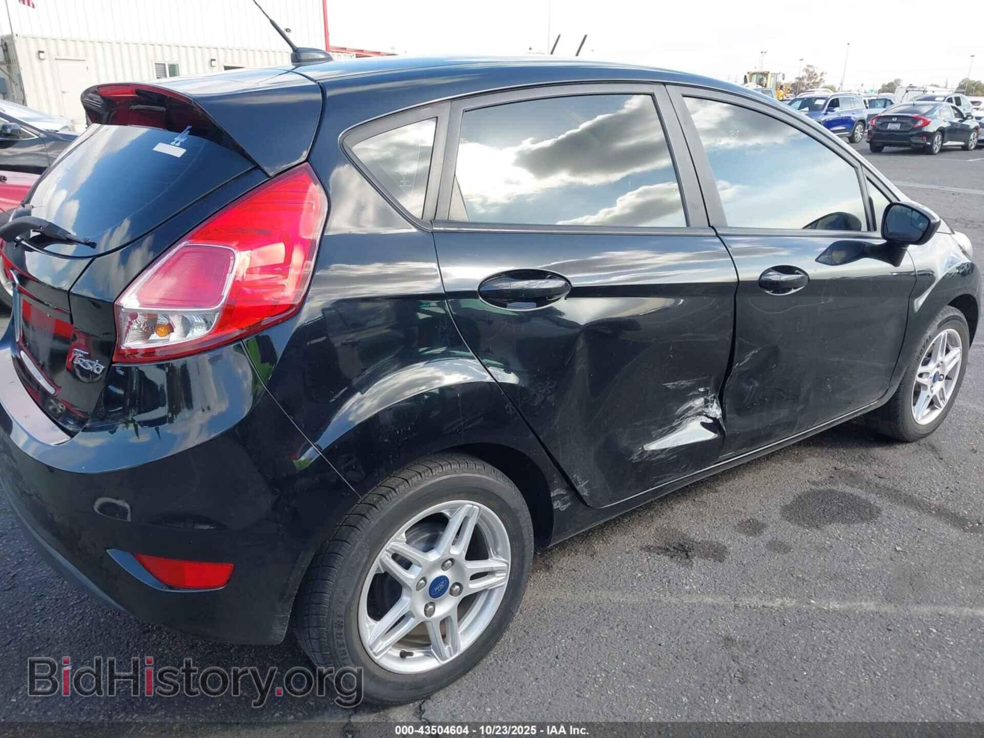 2018 FORD FIESTA - VIN: 3FADP4EJ2JM144305 - Фото 6