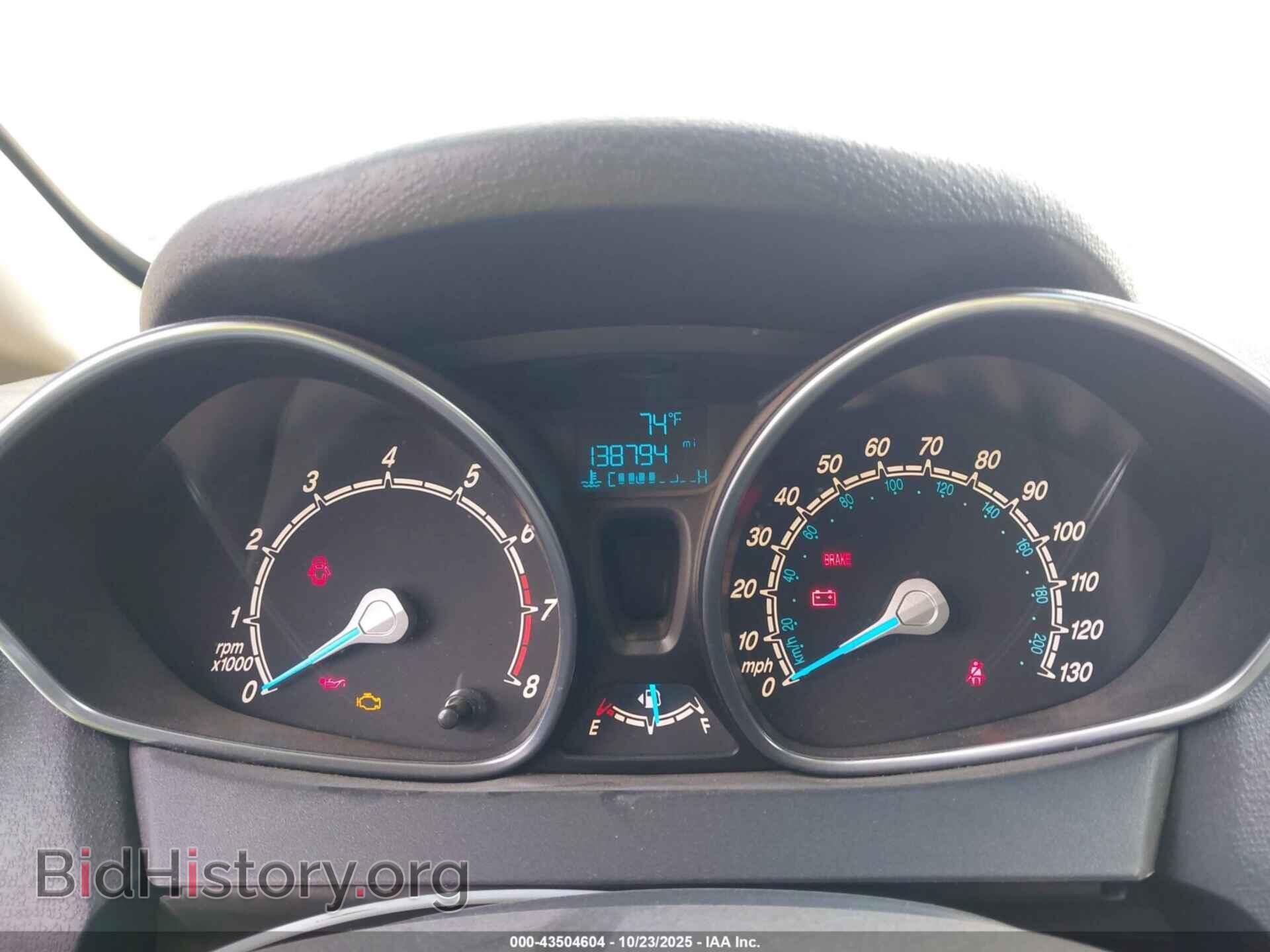 2018 FORD FIESTA - VIN: 3FADP4EJ2JM144305 - Фото 7