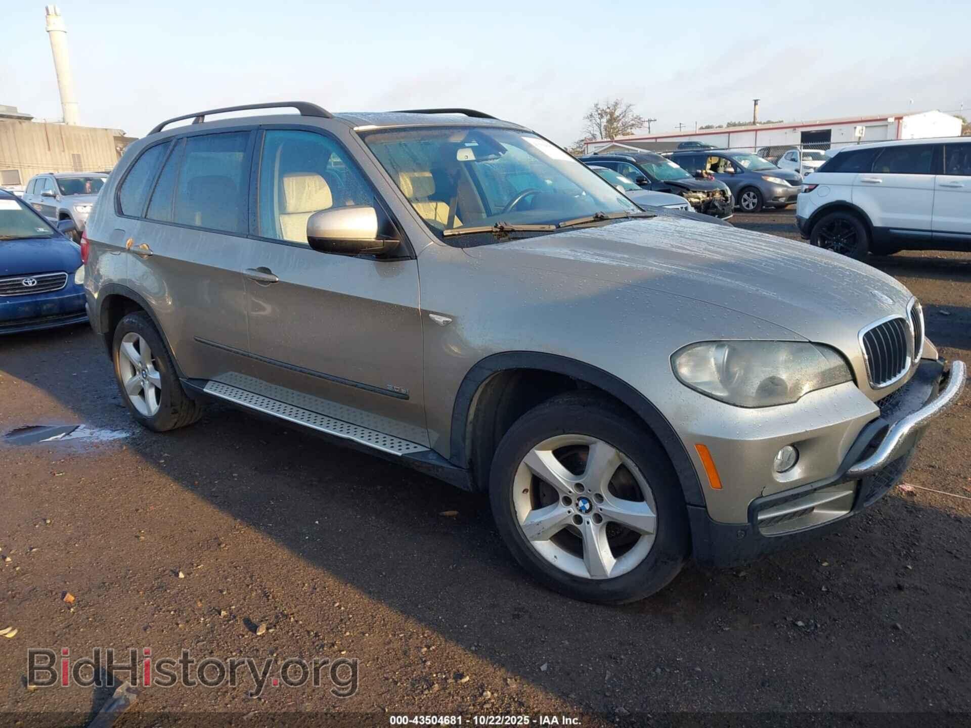 Фотография 5UXFE43598L009962 - BMW X5 2008