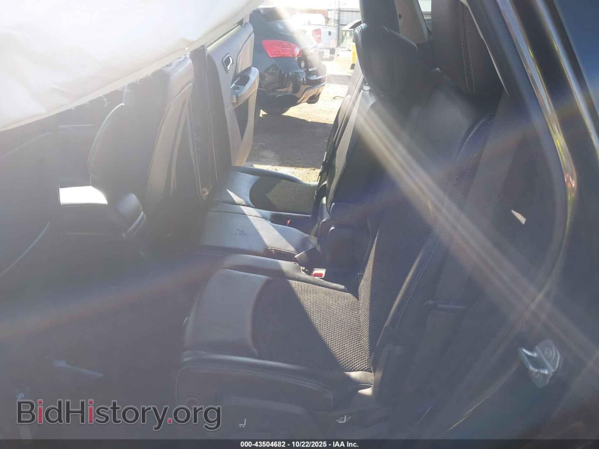 2015 DODGE JOURNEY - VIN: 3C4PDCGG2FT660043 - Фото 8