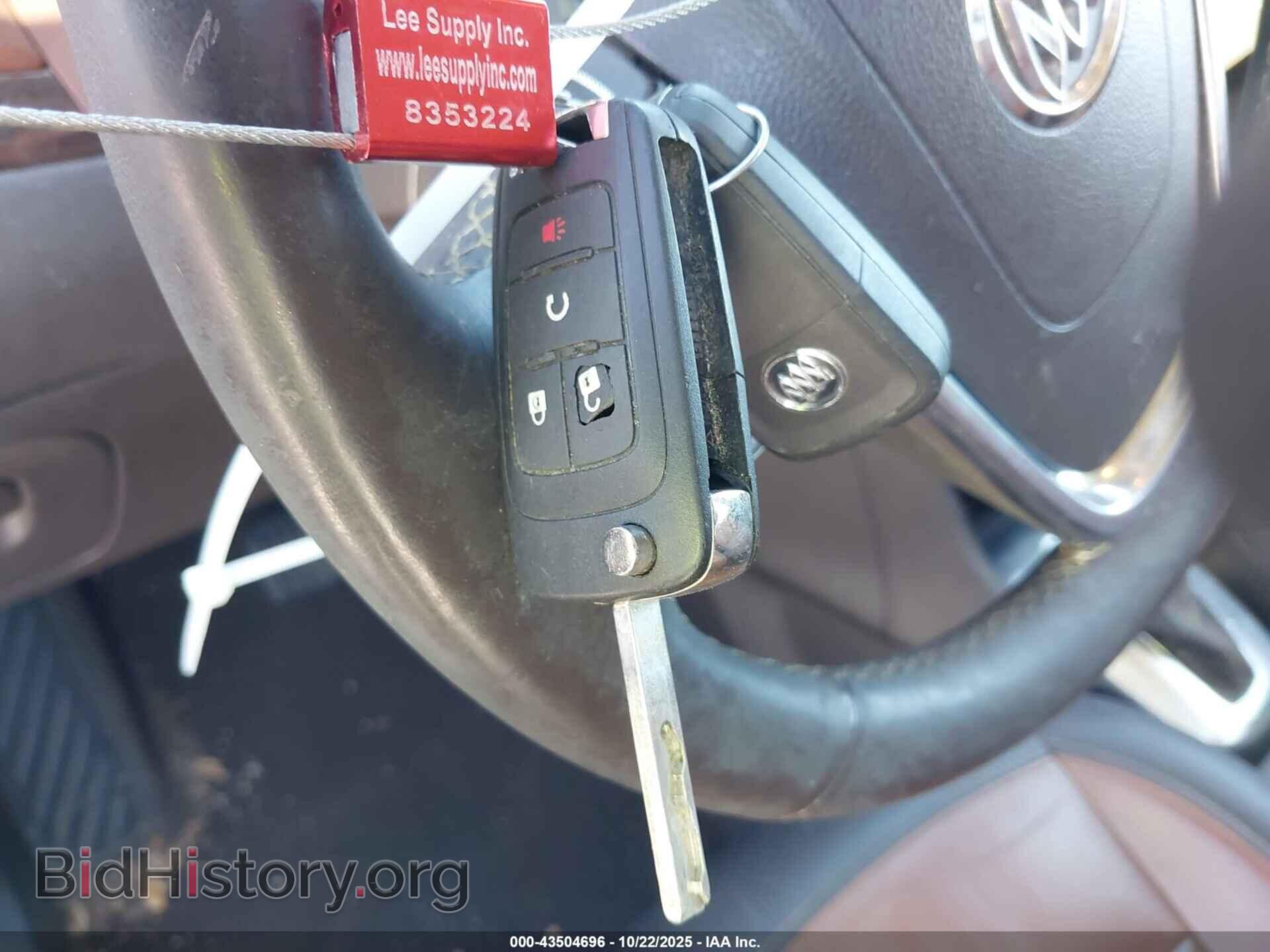 2015 BUICK ENCORE - VIN: KL4CJDSB3FB108328 - Photo 11