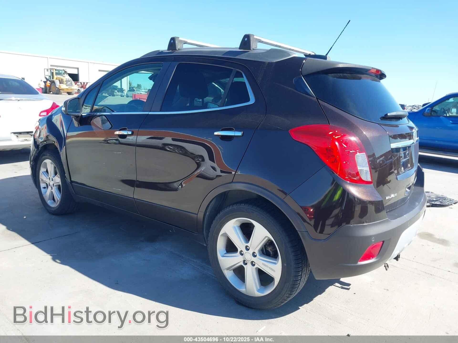 2015 BUICK ENCORE - VIN: KL4CJDSB3FB108328 - Photo 3