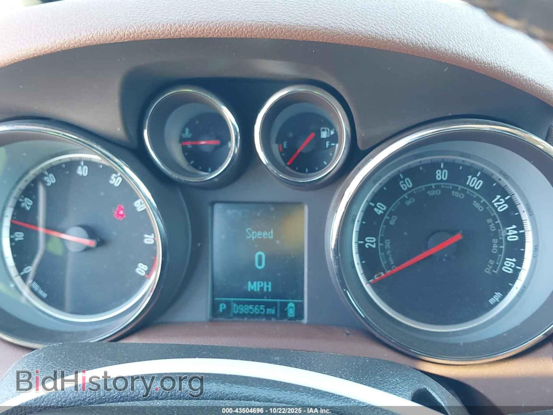 2015 BUICK ENCORE - VIN: KL4CJDSB3FB108328 - Photo 7