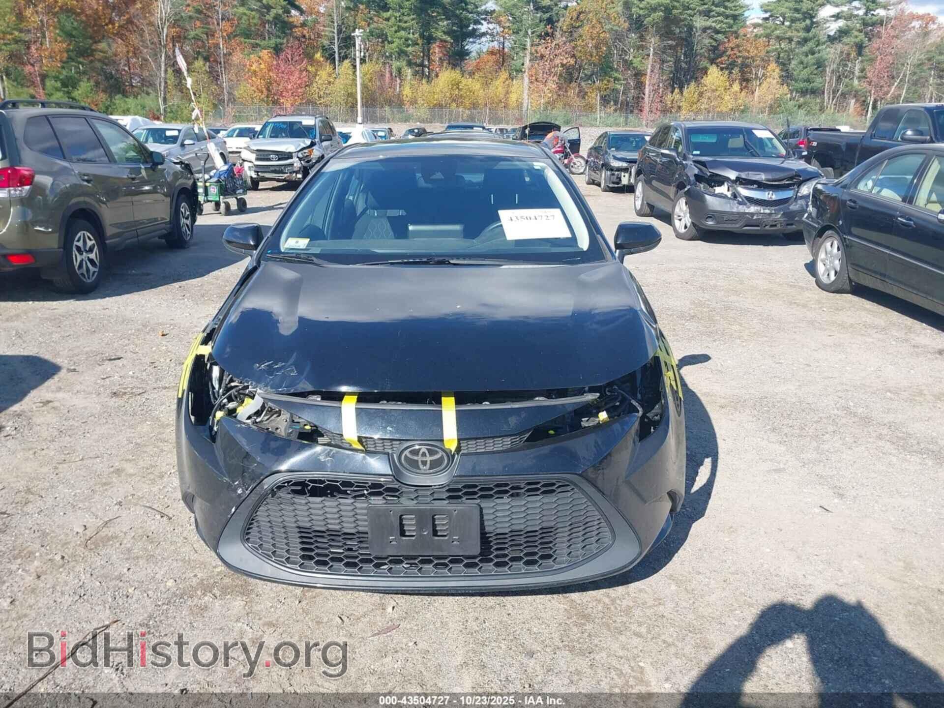 2022 TOYOTA COROLLA - VIN: 5YFEPMAE1NP389120 - Фото 13