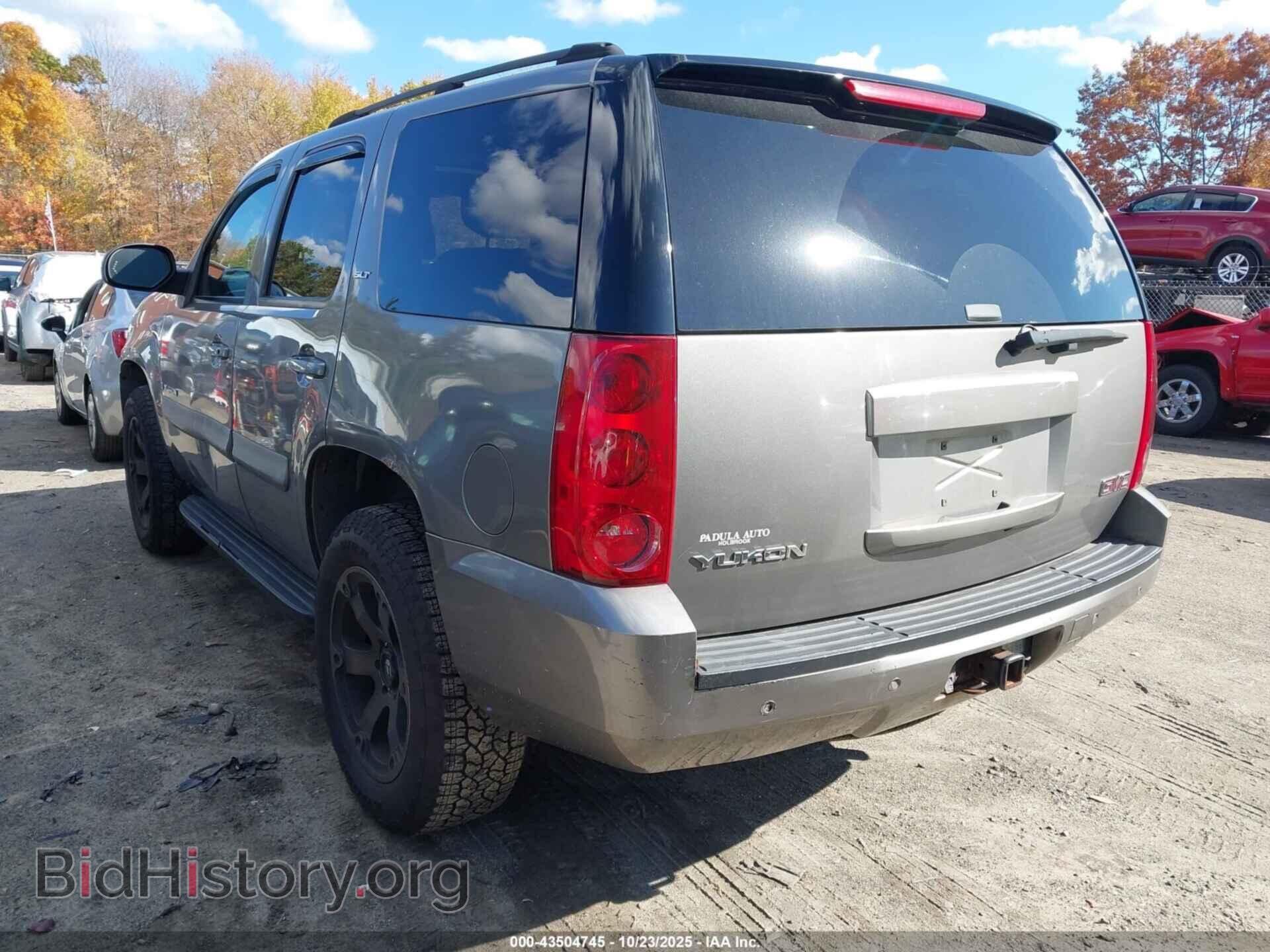 2007 GMC YUKON - VIN: 1GKFK13097J104789 - Фото 3