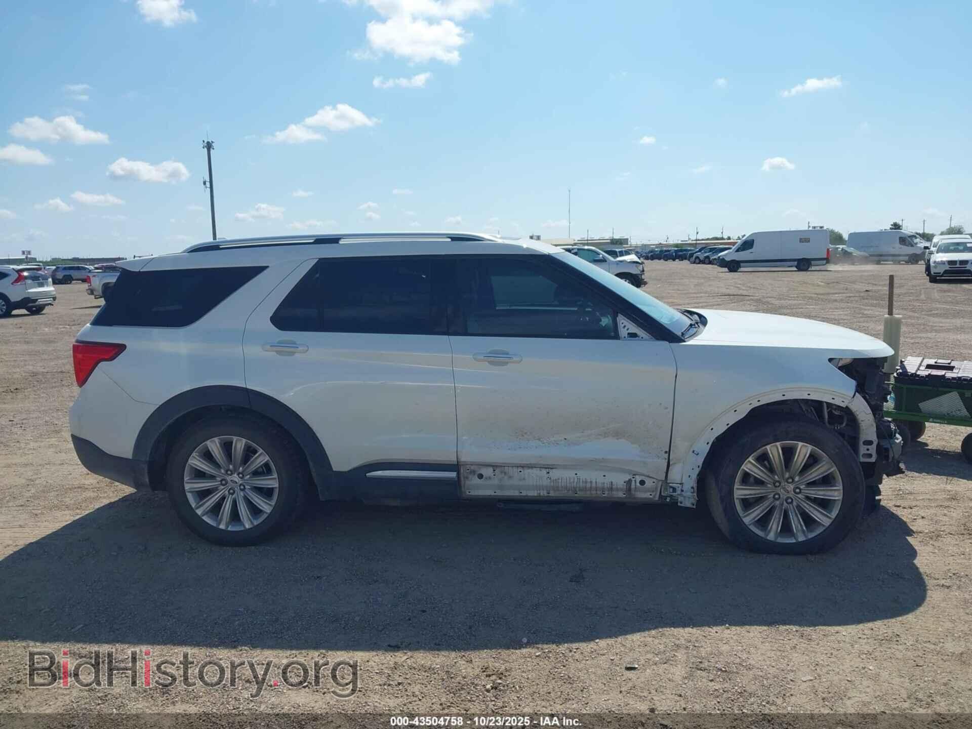 2020 FORD EXPLORER - VIN: 1FMSK7FH2LGB04361 - Фото 14