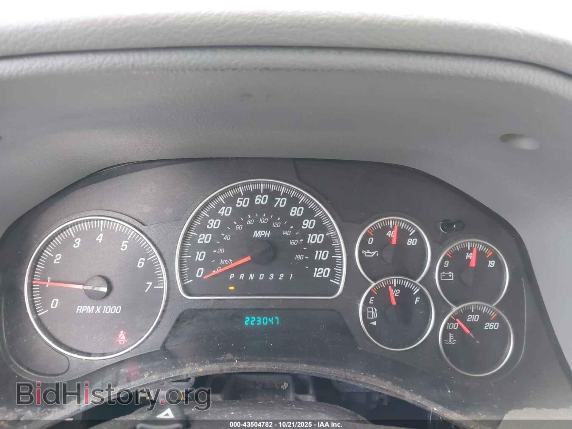 2006 GMC ENVOY - VIN: 1GKDS13S062106464 - Photo 7