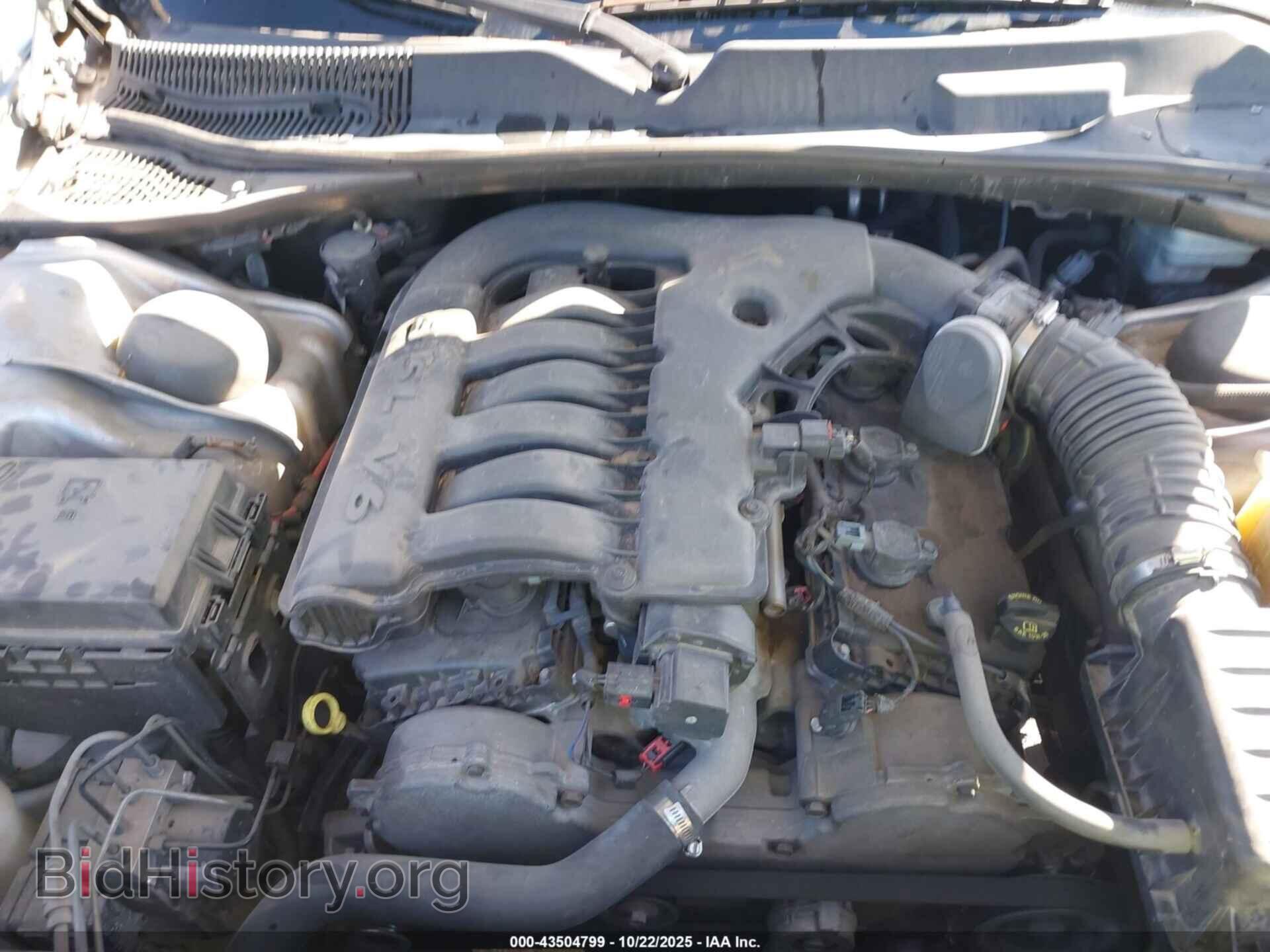 2010 DODGE CHALLENGER - VIN: 2B3CJ4DV5AH225066 - Фото 10