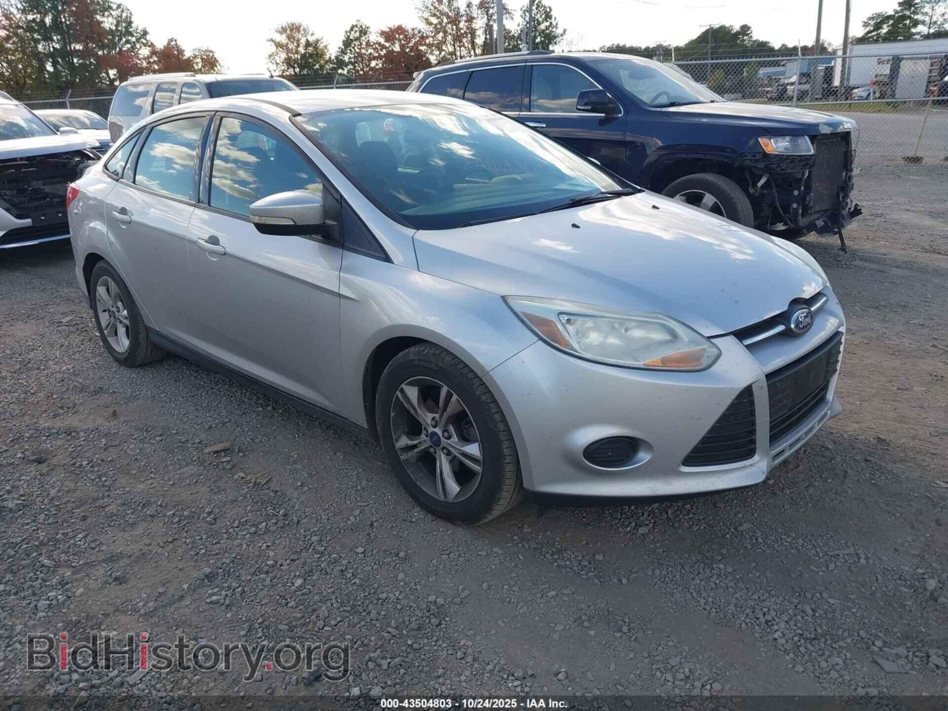 Photo 1FADP3F21EL414651 - FORD FOCUS 2014