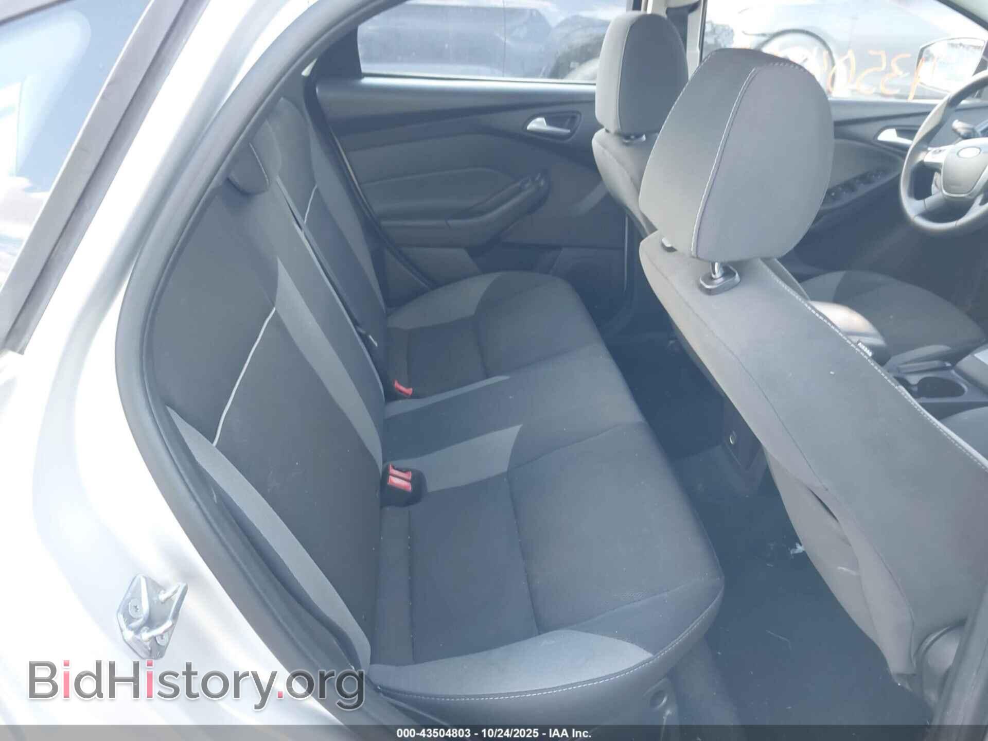 2014 FORD FOCUS - VIN: 1FADP3F21EL414651 - Фото 8