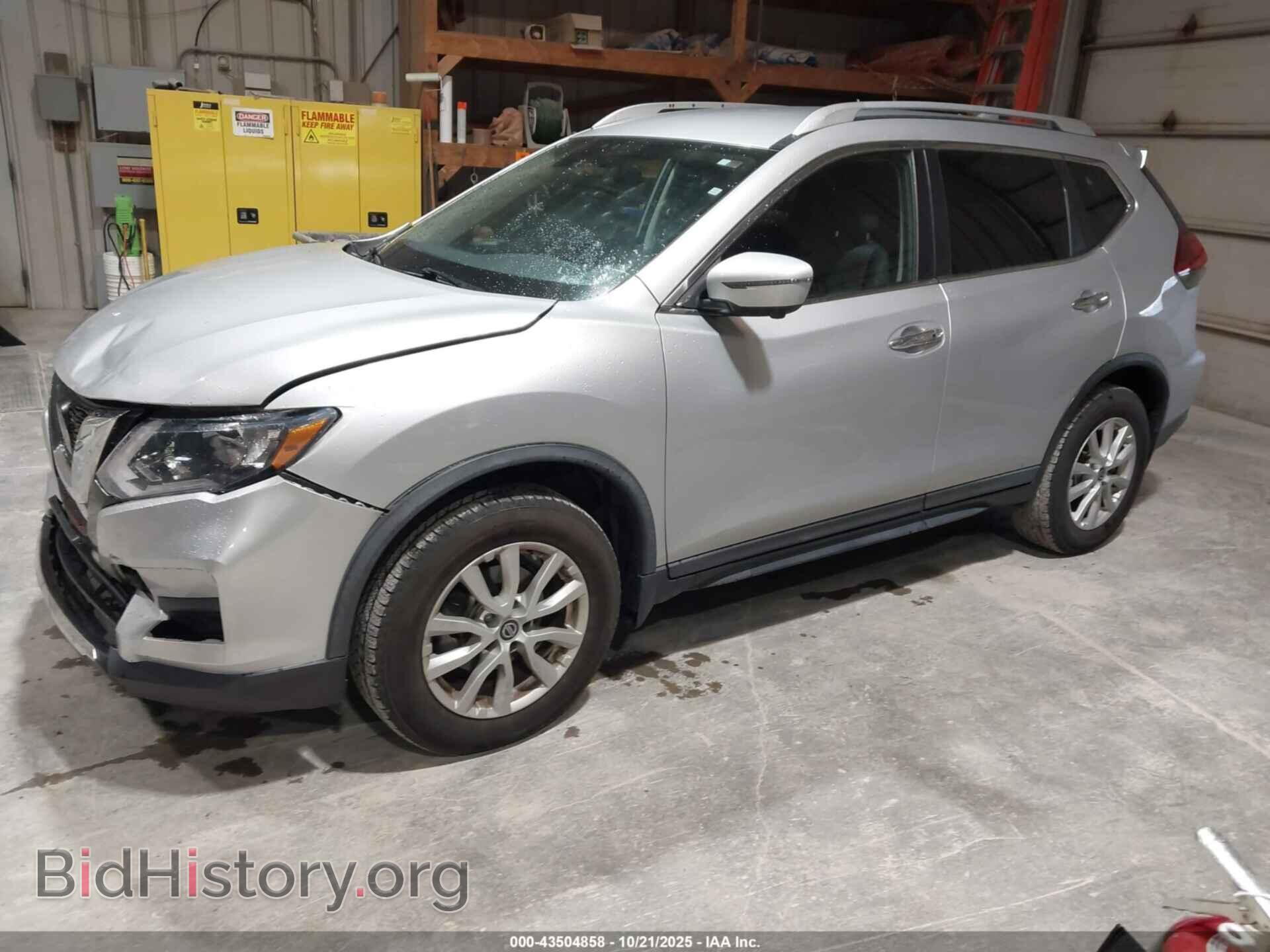 2018 NISSAN ROGUE - VIN: KNMAT2MV6JP560921 - Фото 2
