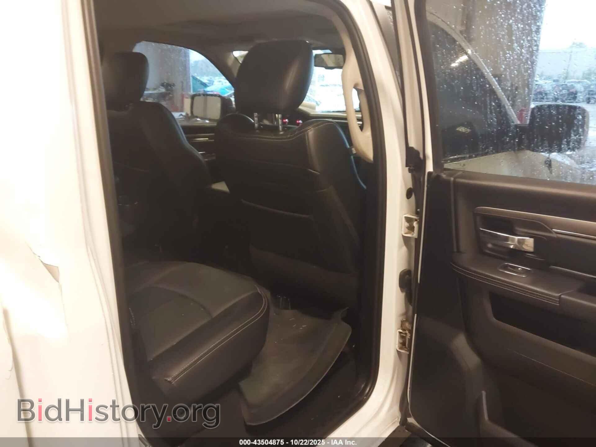 2018 RAM 1500 - VIN: 1C6RR7MT0JS189238 - Фото 8