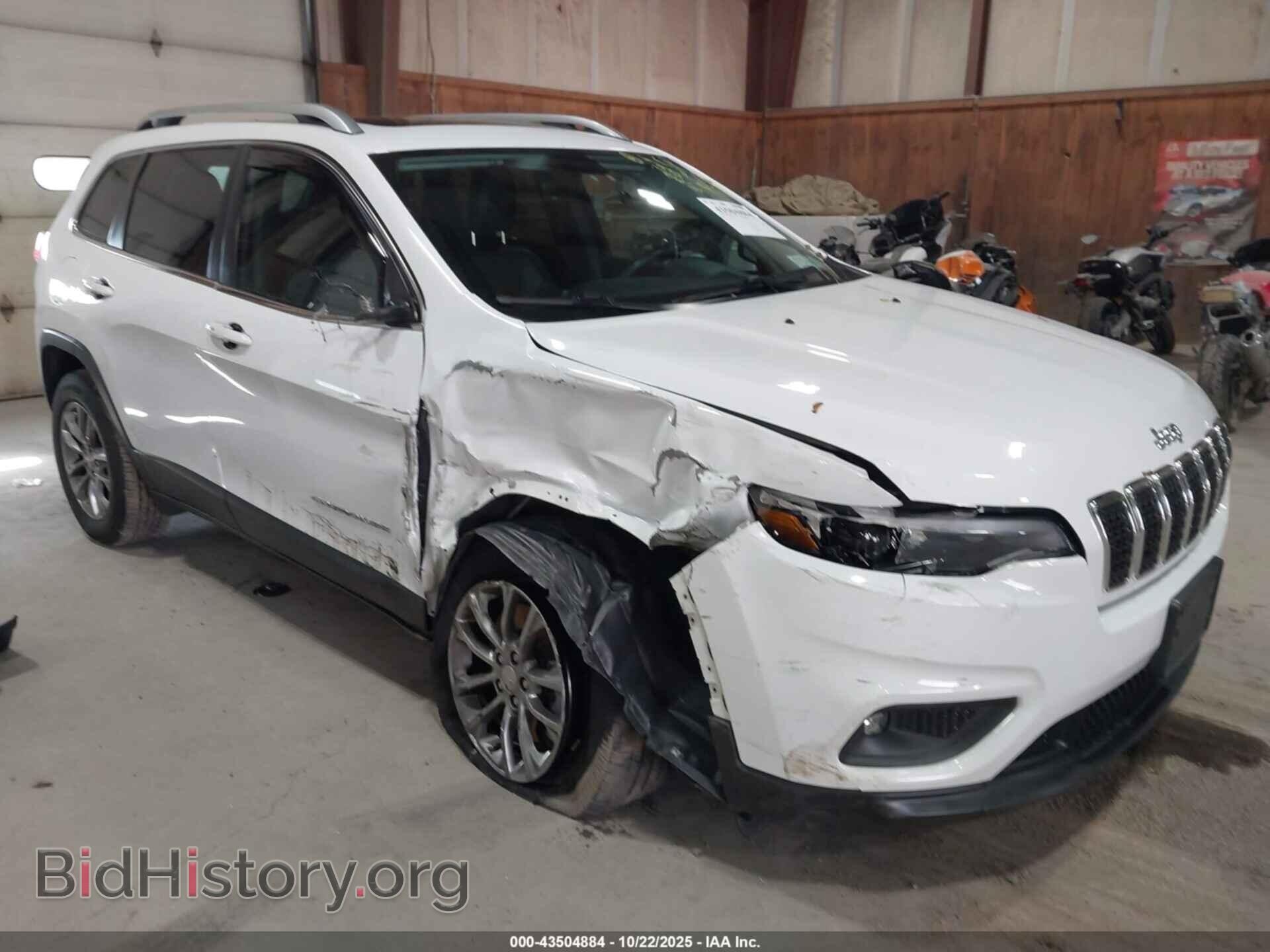 2019 JEEP CHEROKEE - VIN: 1C4PJMLB2KD259827 - Фото 6