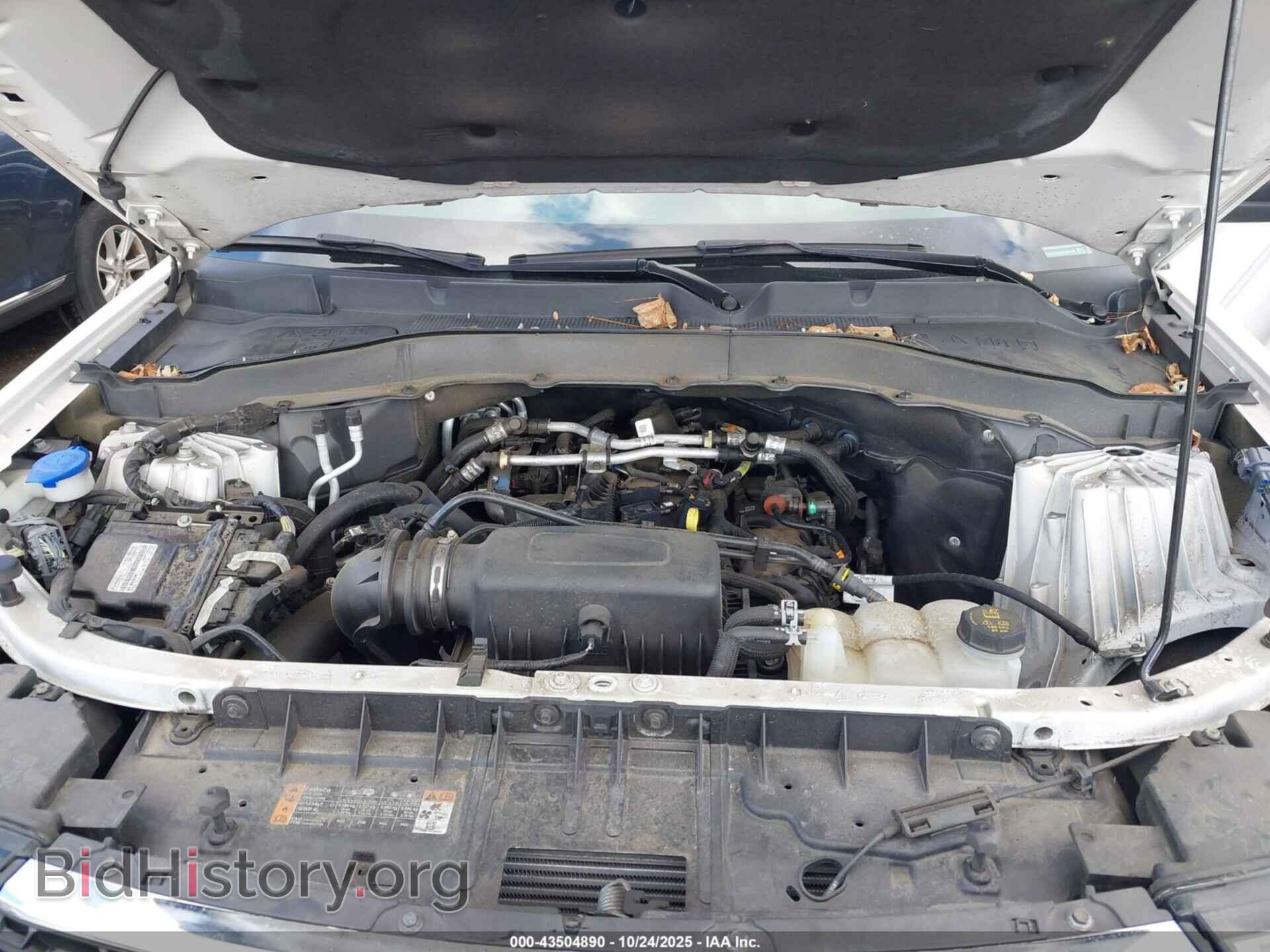 2022 FORD EXPLORER - VIN: 1FMSK8DH4NGC08460 - Фото 10