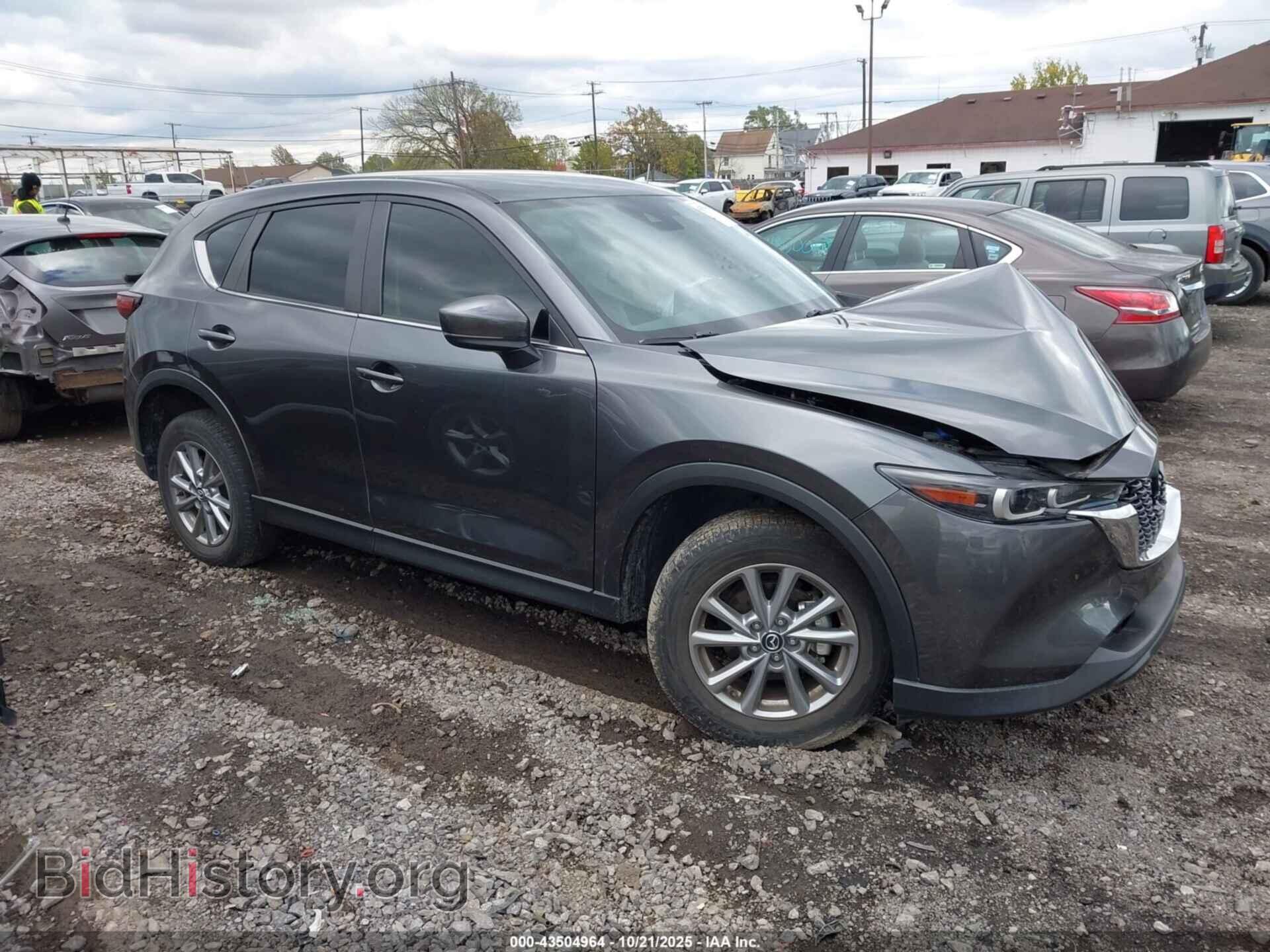 Фотография JM3KFBBM0P0167981 - MAZDA CX-5 2023