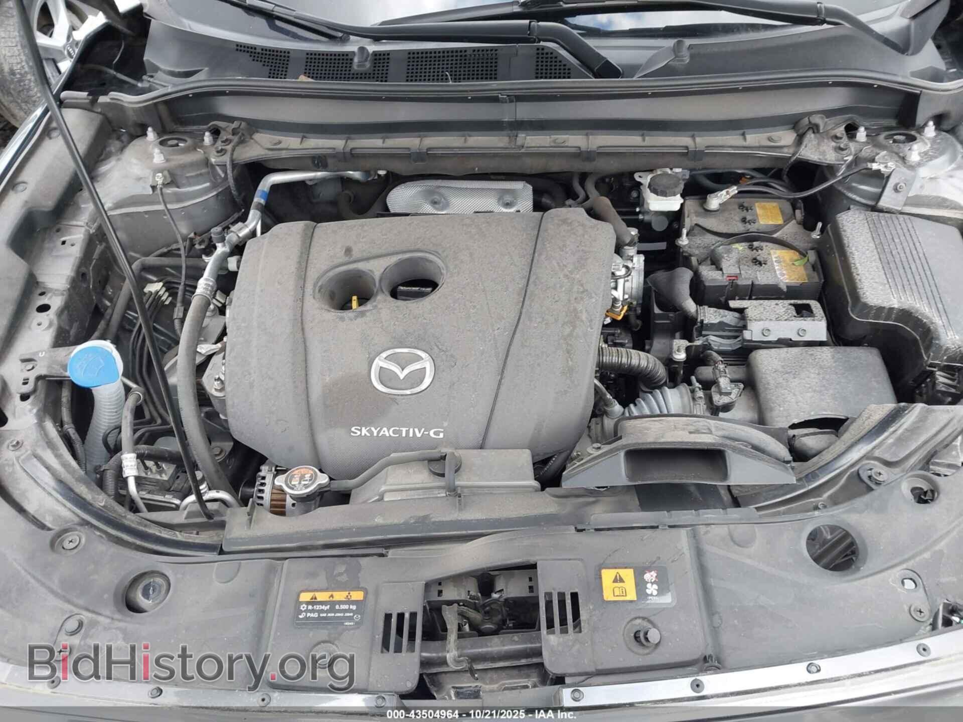 2023 MAZDA CX-5 - VIN: JM3KFBBM0P0167981 - Фото 10